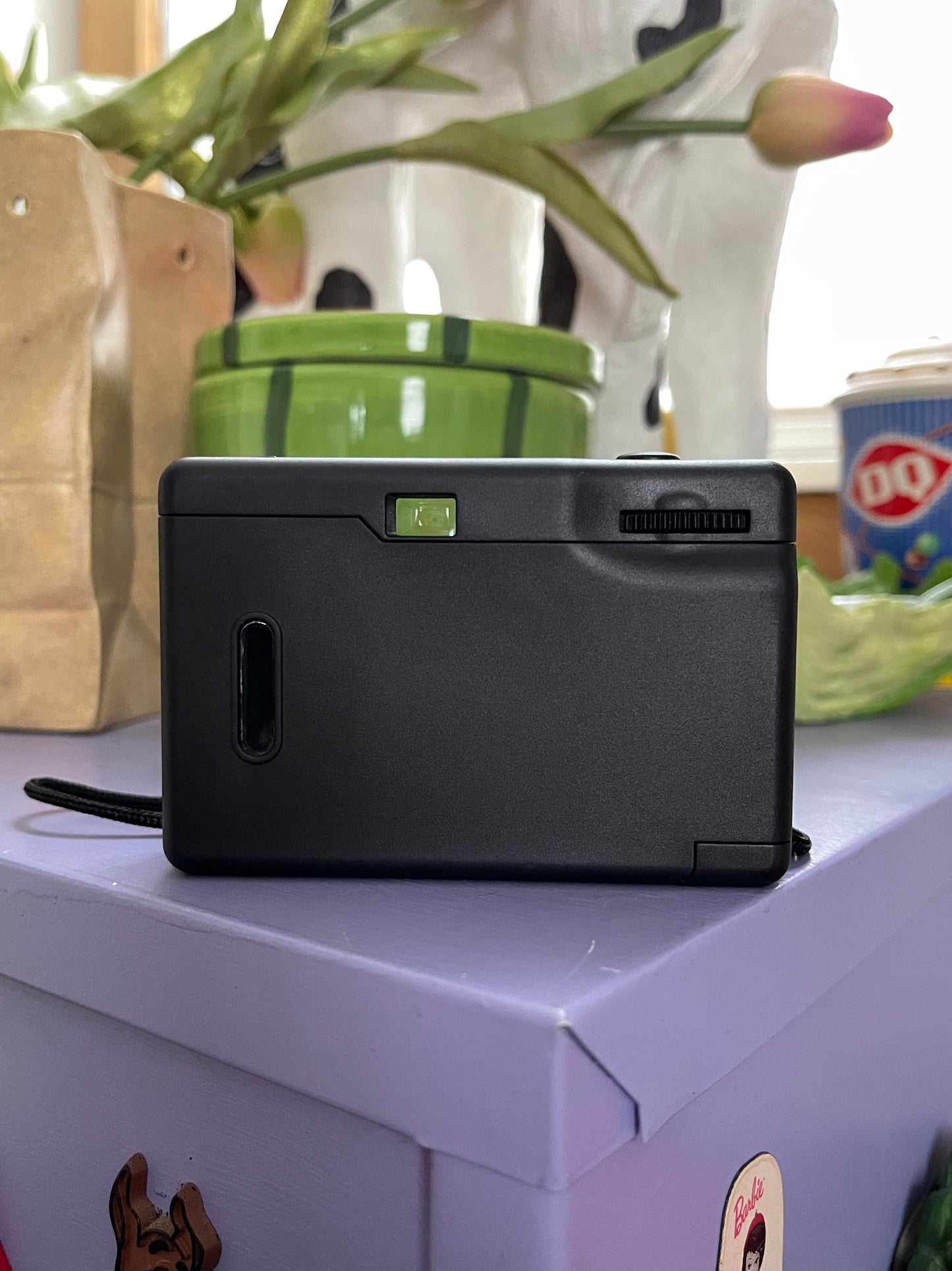 Bell + Howell Focus Free 28mm "Toy" 35mm Film Camera