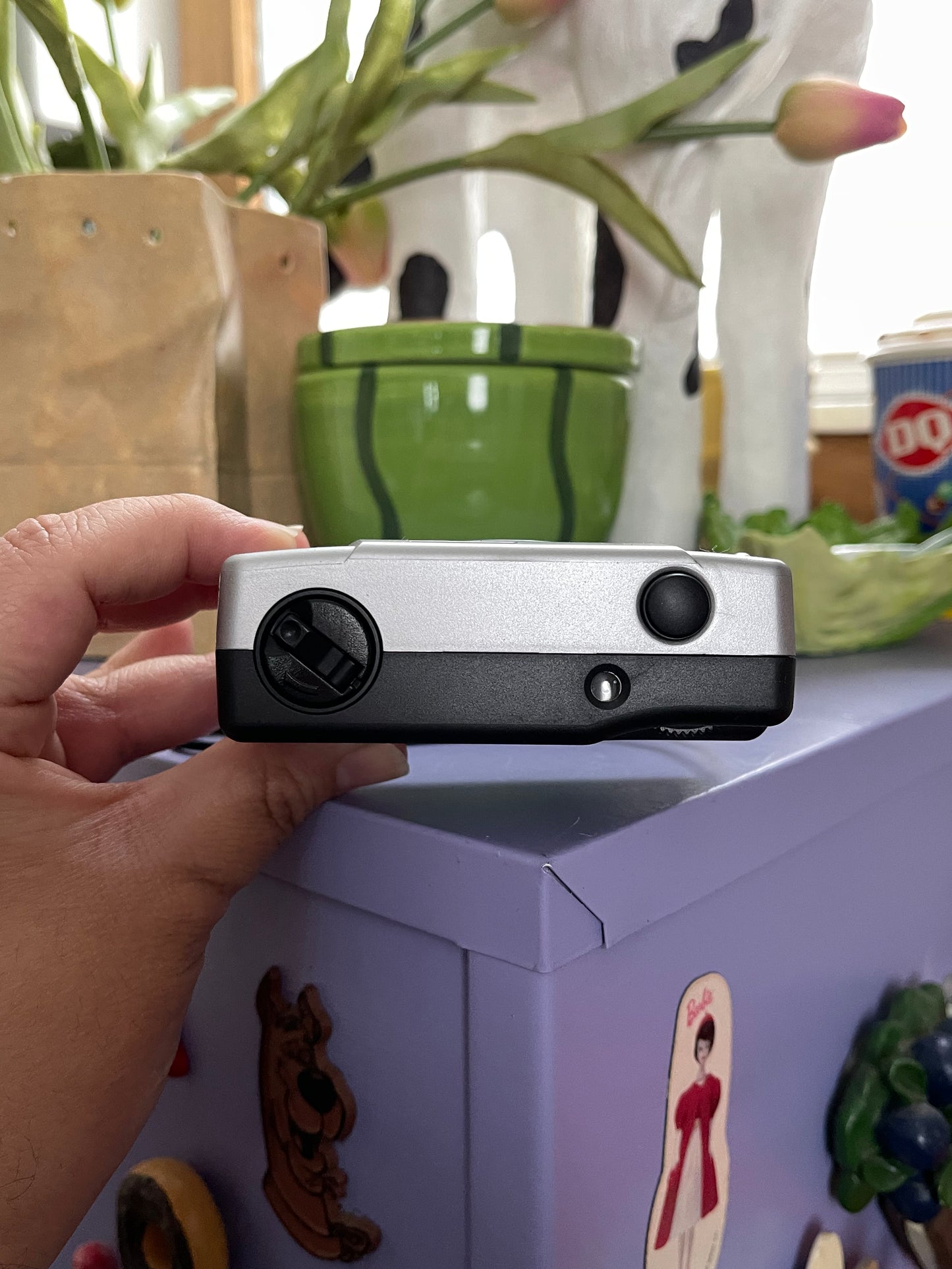 Bell + Howell Focus Free 28mm "Toy" 35mm Film Camera