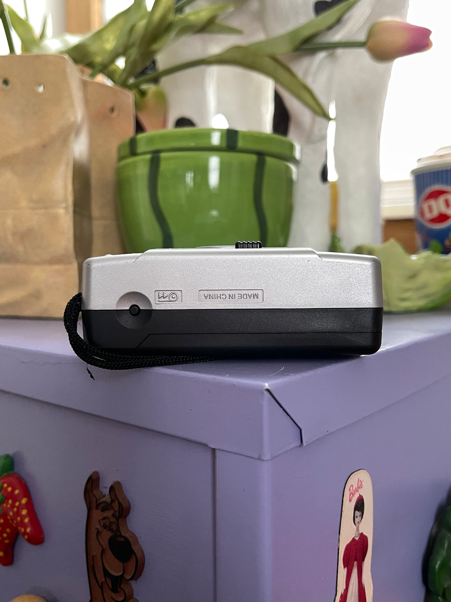 Bell + Howell Focus Free 28mm "Toy" 35mm Film Camera