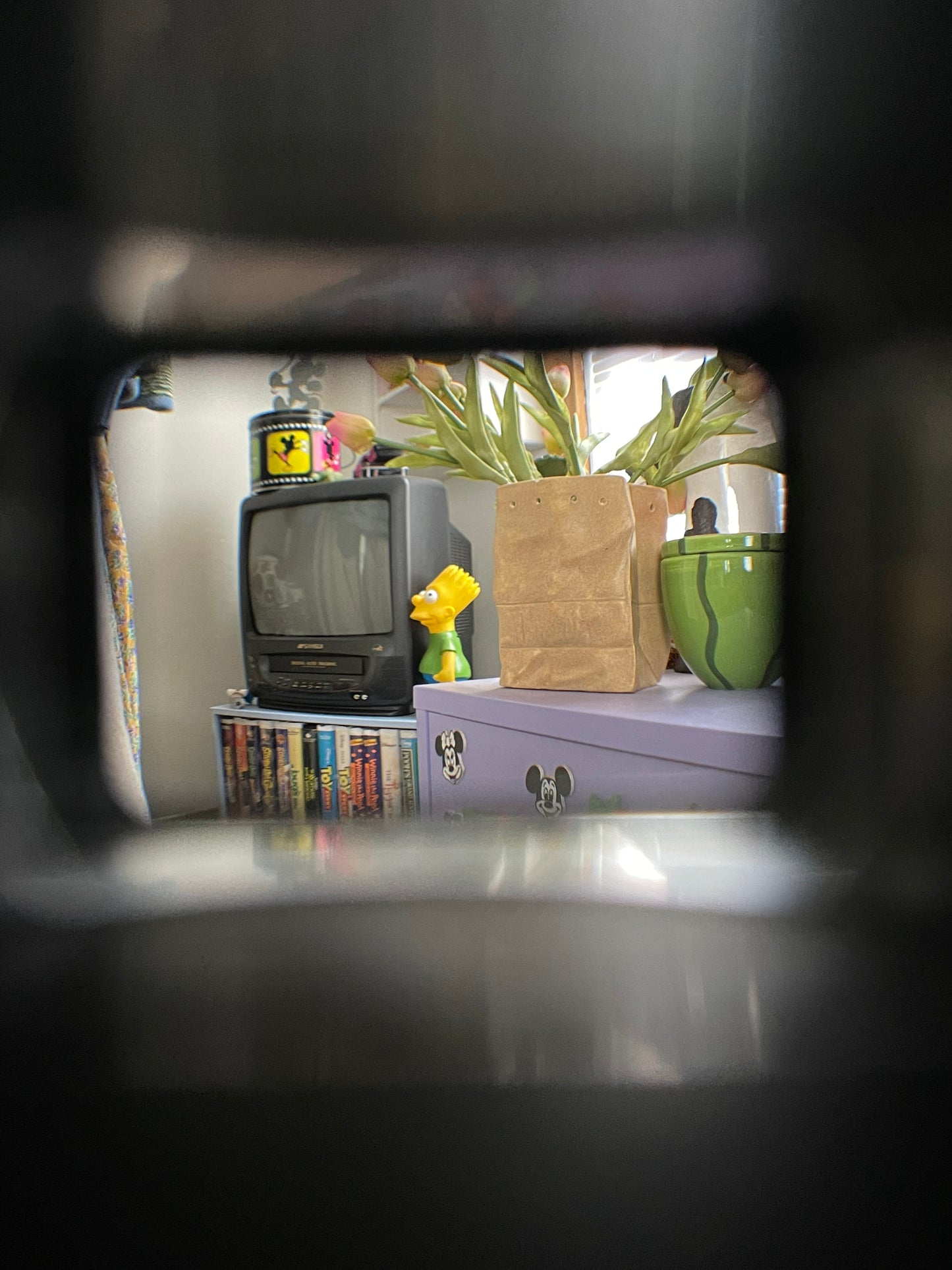 Bell + Howell Focus Free 28mm "Toy" 35mm Film Camera