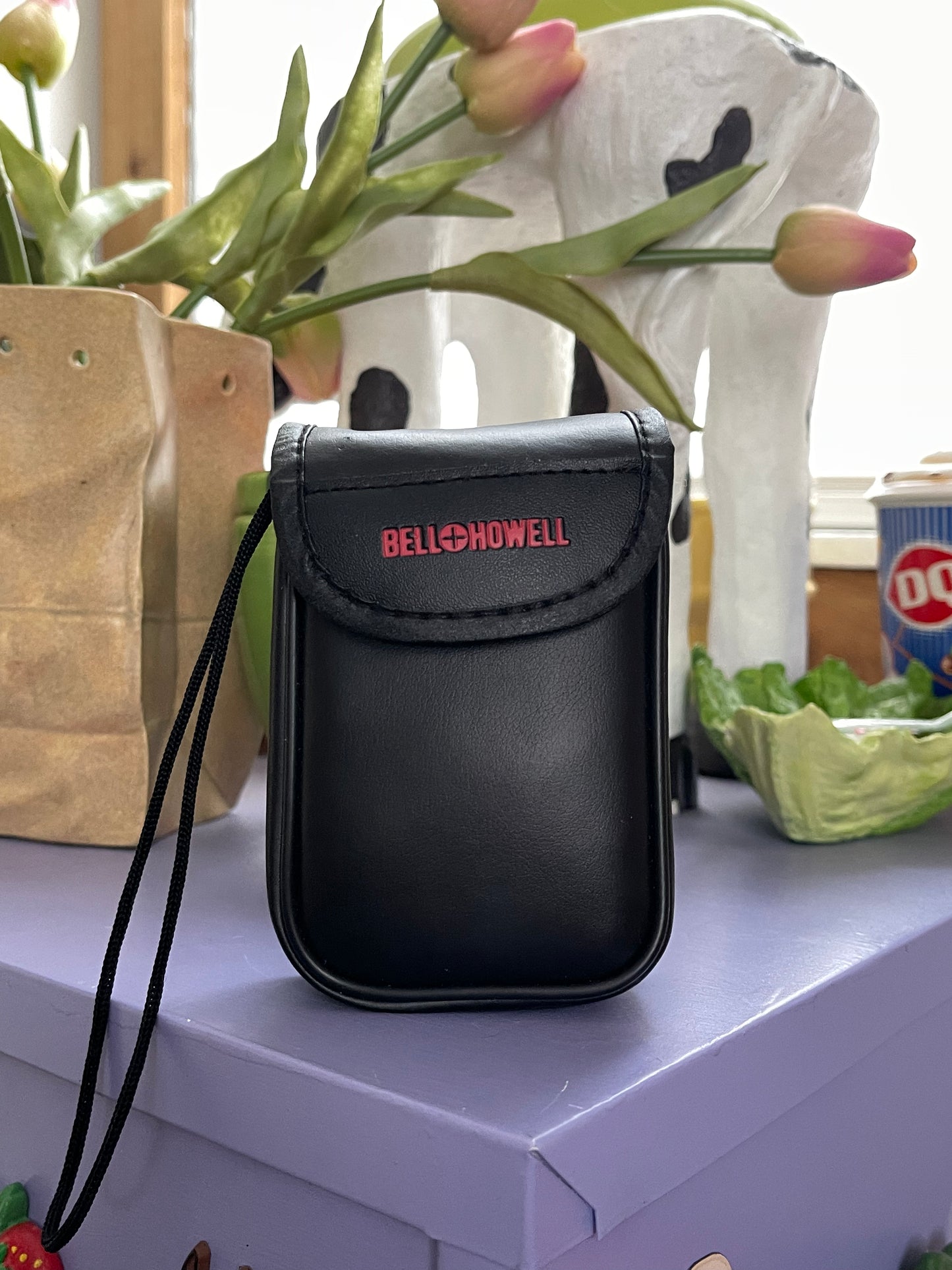 Bell + Howell Focus Free 28mm "Toy" 35mm Film Camera