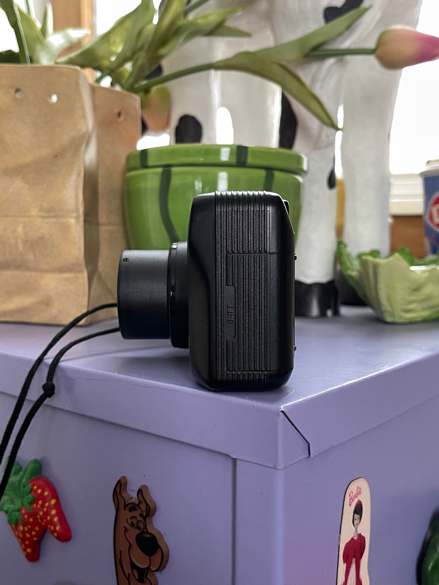 Canon Sure Shot Tele Max 35mm Film Camera