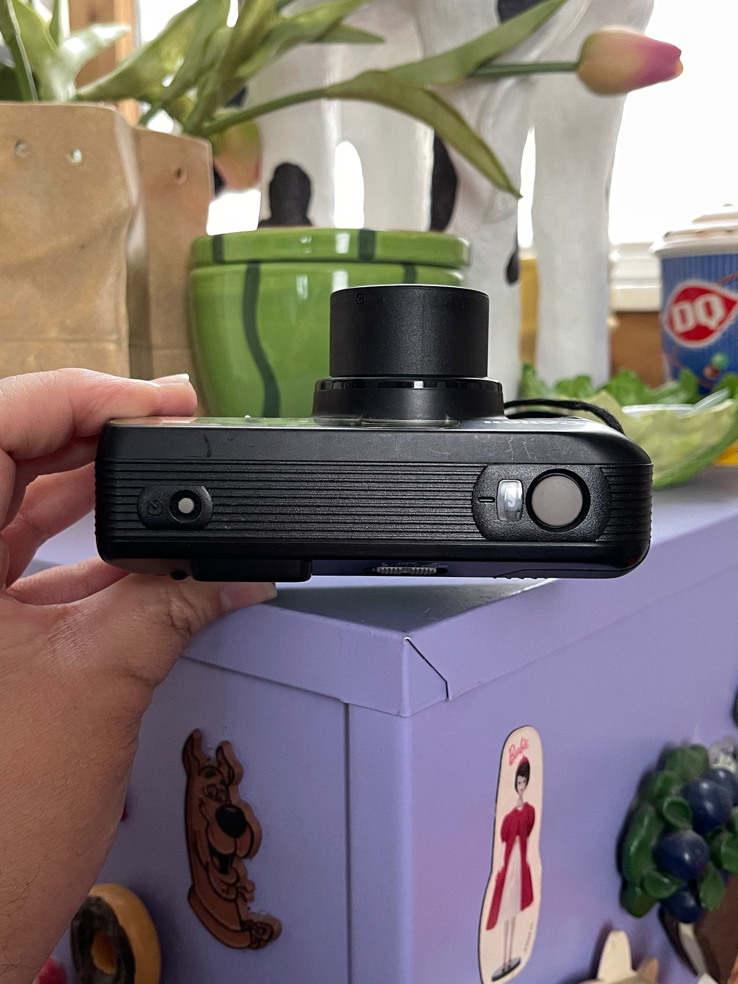 Canon Sure Shot Tele Max 35mm Film Camera