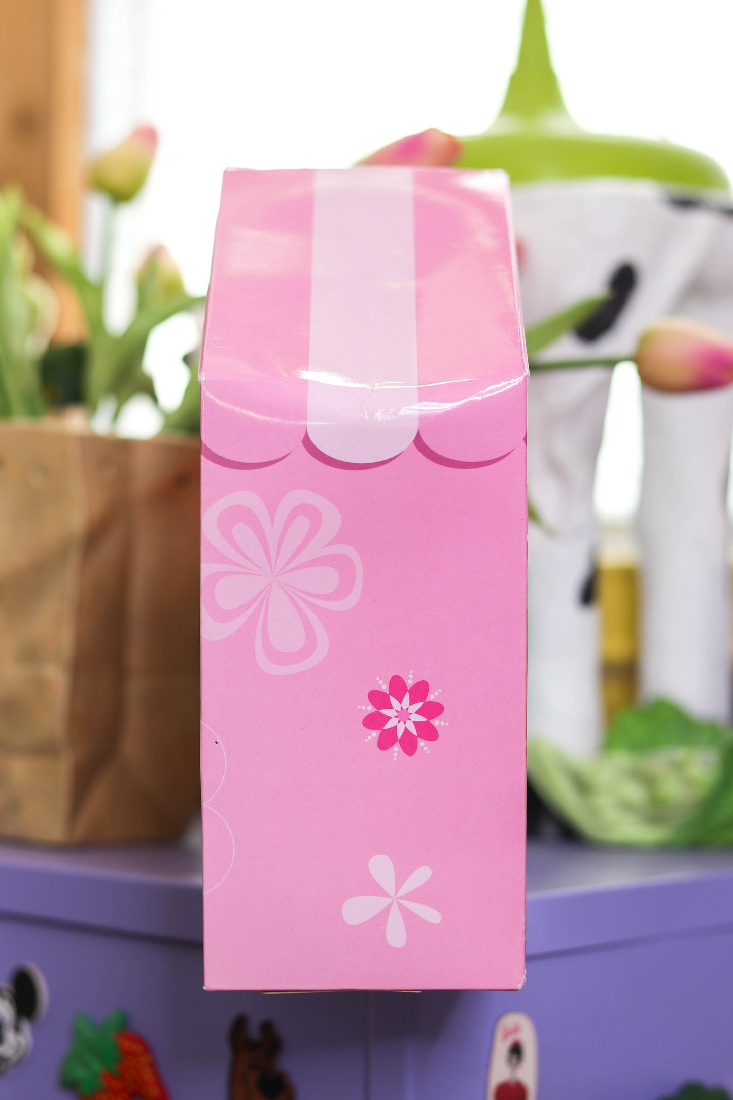 Vintage 2000s Barbie Eau De Toilette + Poodle Keychain Set