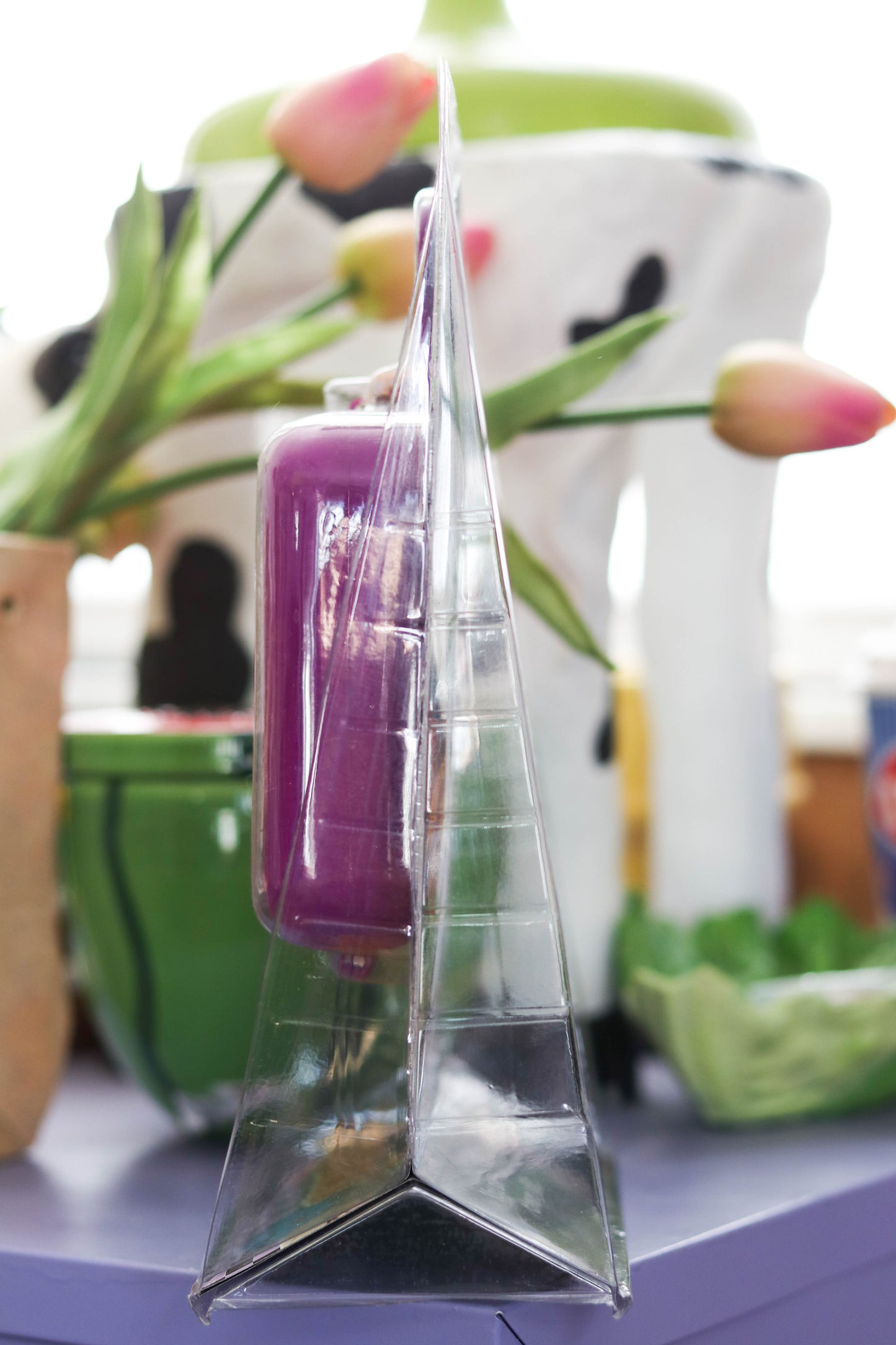 2000s Hannah Montana Mini Playing Card Game Keychain