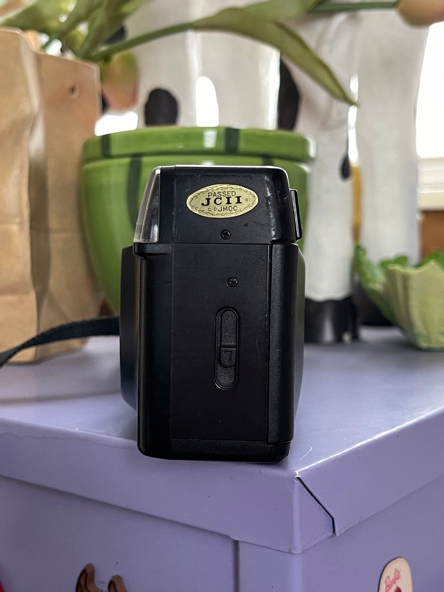 Ricoh One Take Dual 35mm Film Point & Shoot Camera