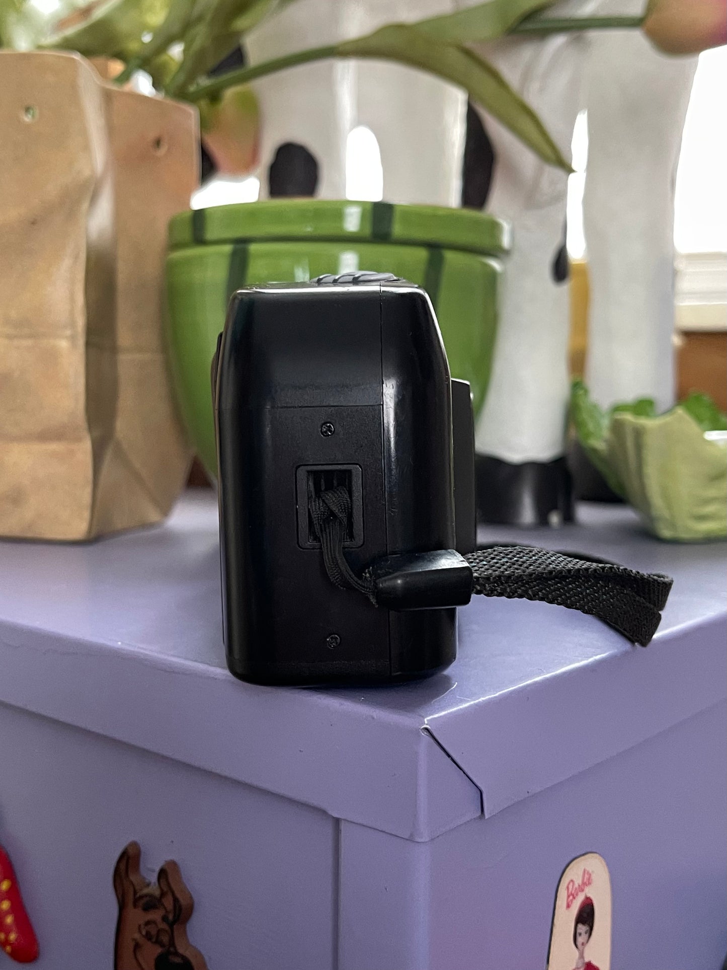 Ricoh One Take Dual 35mm Film Point & Shoot Camera