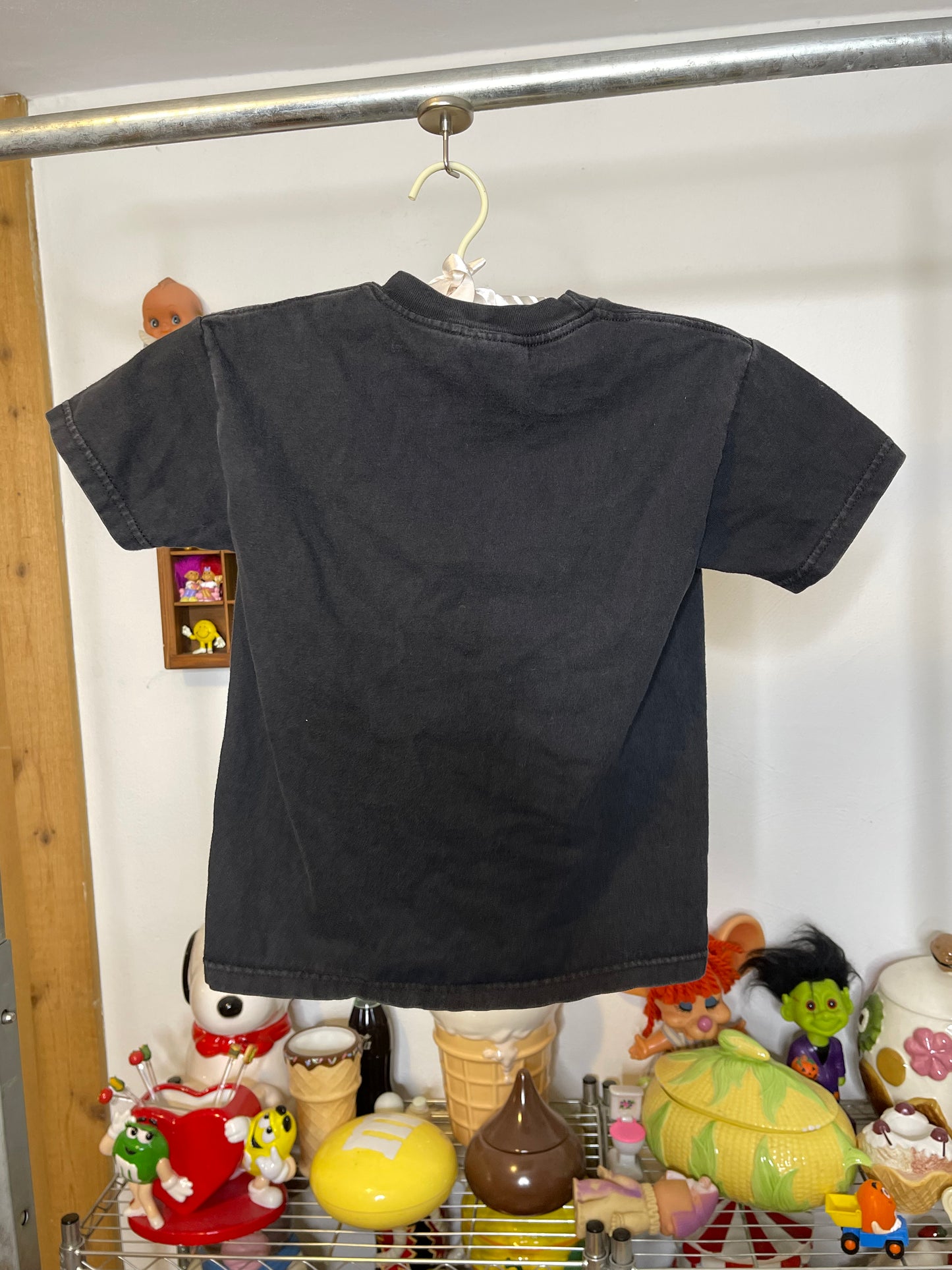 Vintage 2000s Harley Davidson Graphic Kids Tee Sz S (6-8)