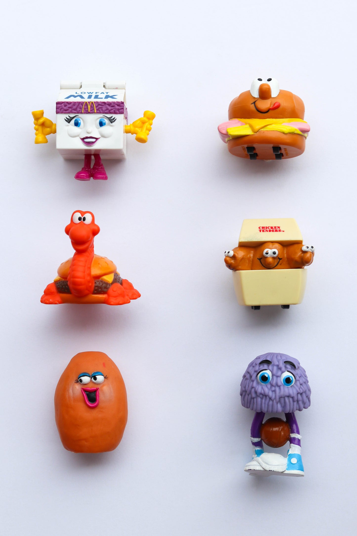 Vintage Fast Food Trinket Blind Bag (1)