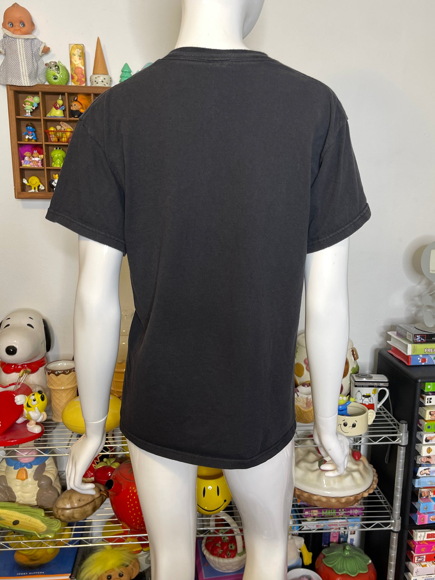 2000s "I Play On Expert" Stewie Griffin Graphic Tee Sz M