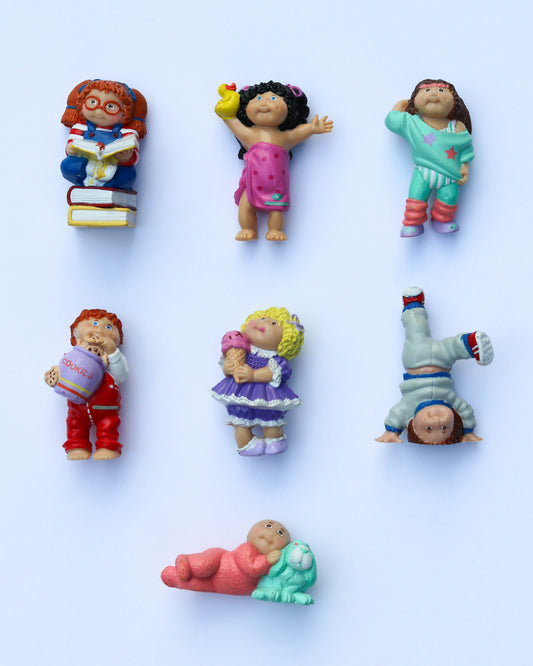 Vintage Cabbage Patch Kids Trinket Blind Bag (1)