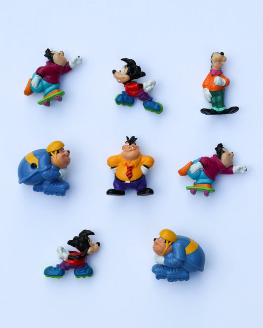Vintage The Goofy Movie Trinket Blind Bags (2)