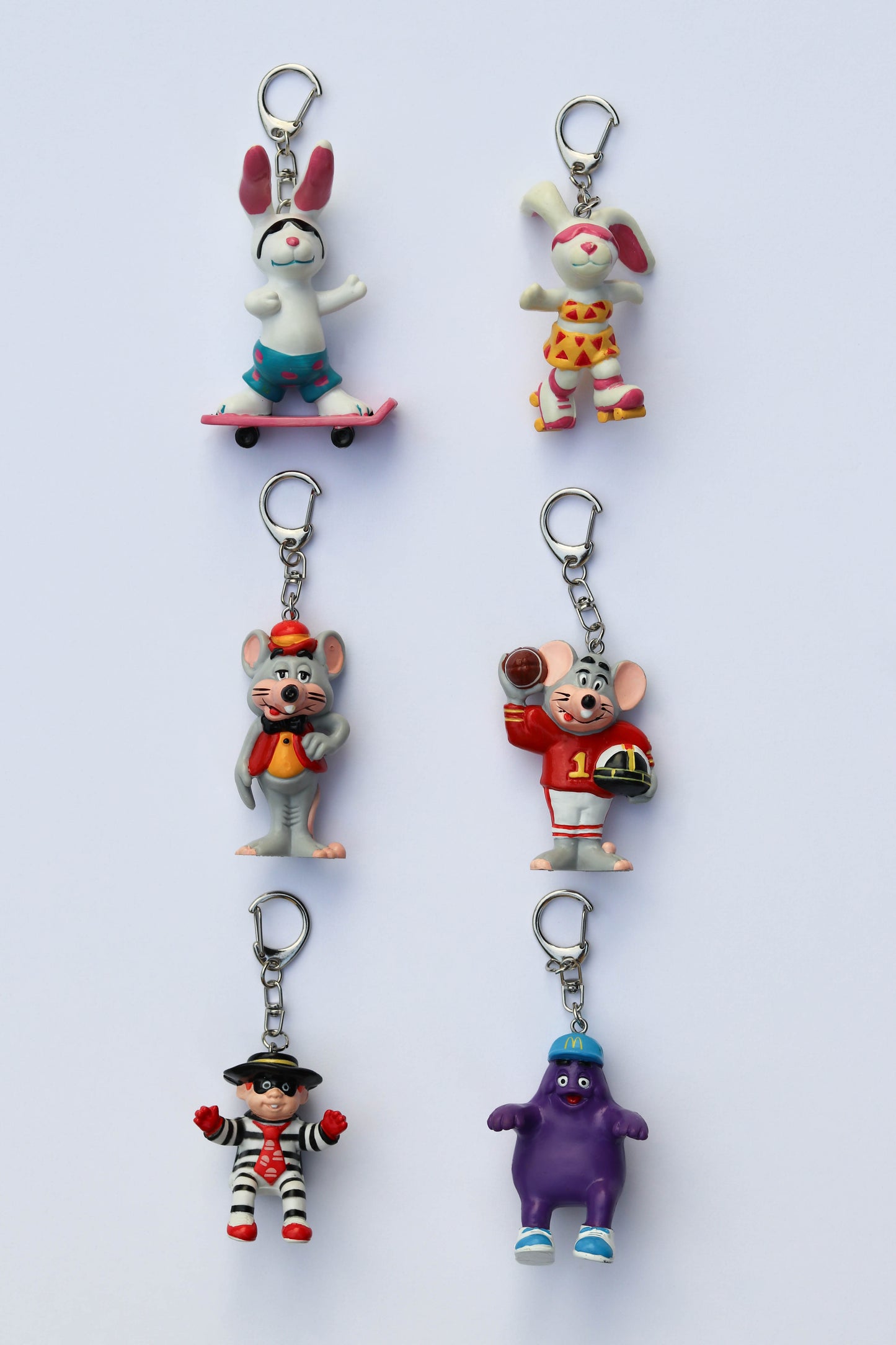 Vintage Combo #6 Keychain Blind Bags (1)