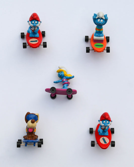 Surfin' Smurfs Trinket Blind Bags (1)