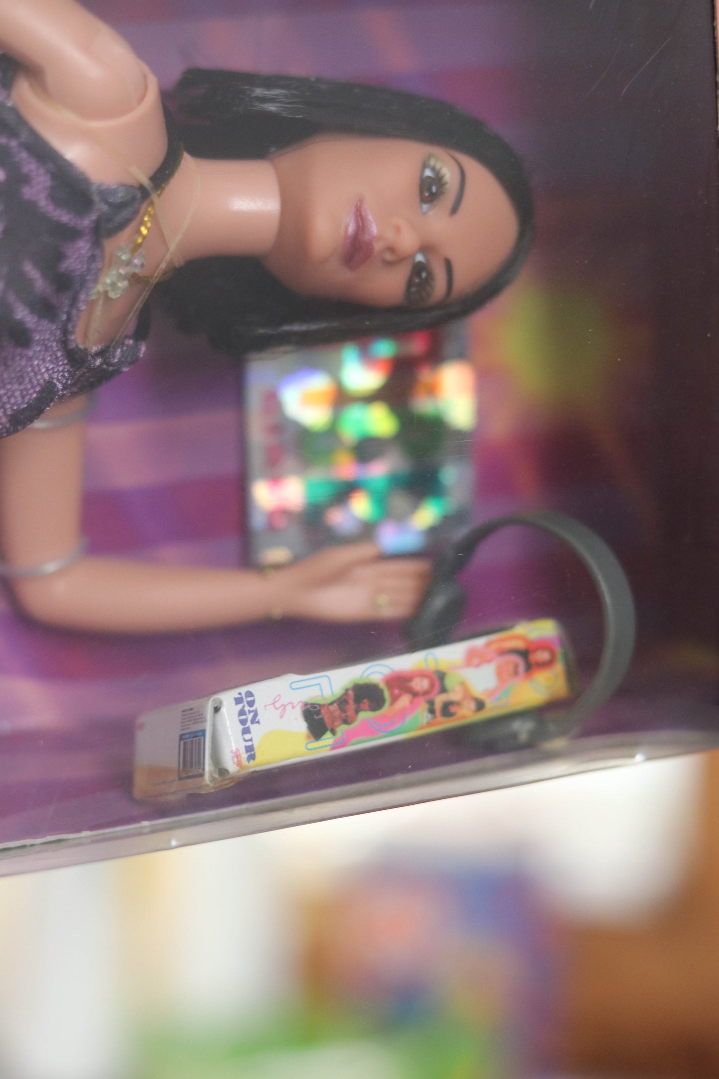 Vintage 90s Victoria Spice Girls On Tour Doll