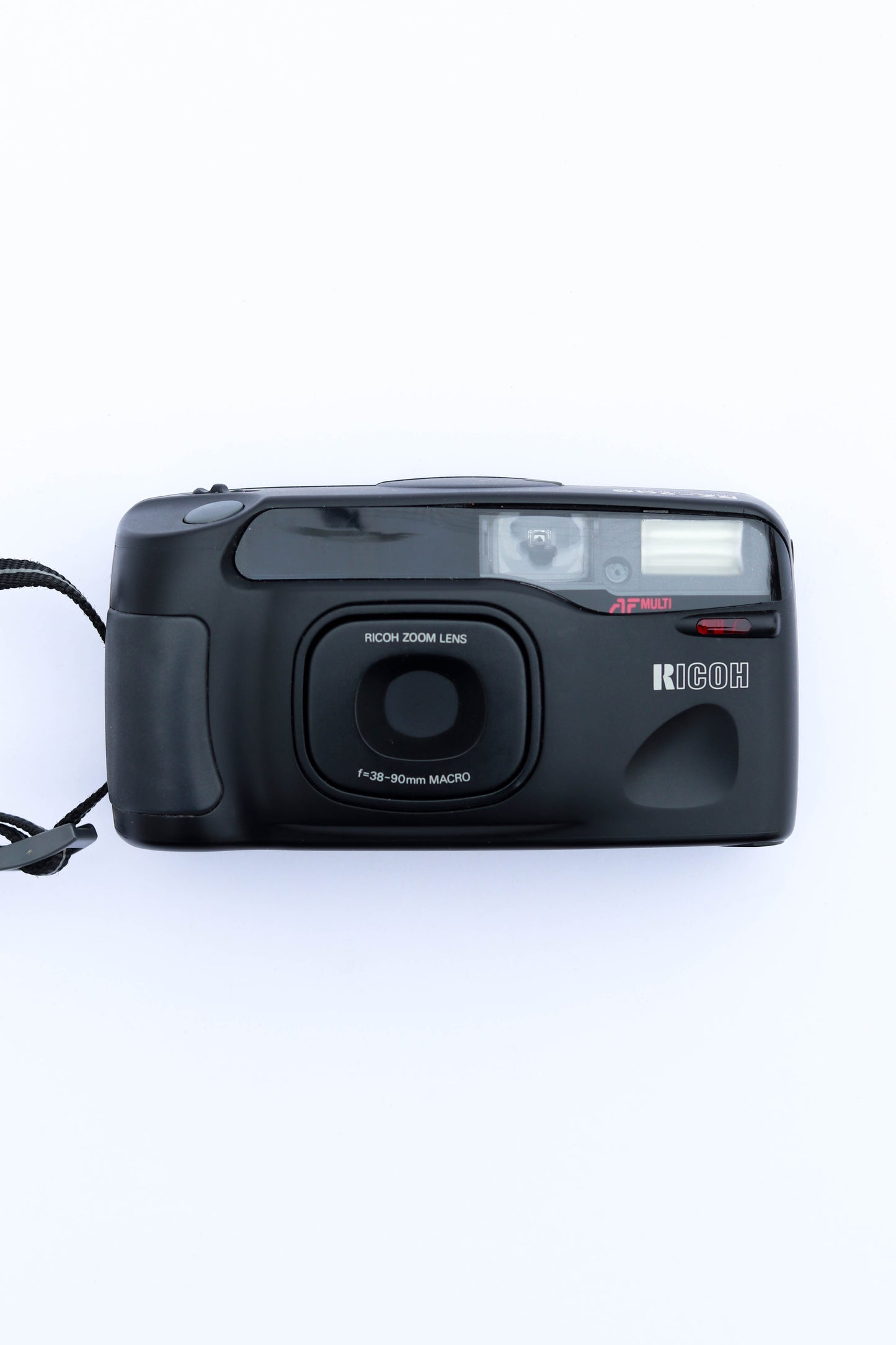 Richoh RZ-900 35mm Film Point & Shoot Camera