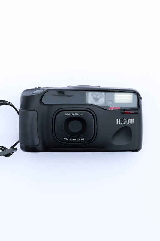 Richoh RZ-900 35mm Film Point & Shoot Camera