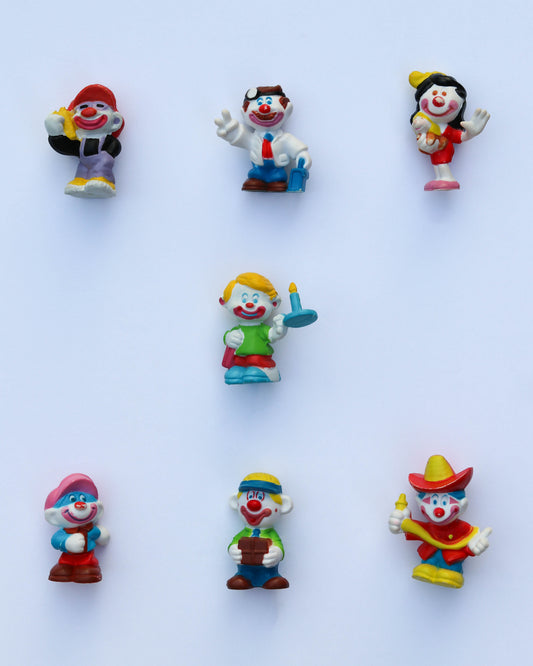 Vintage Clown Around Trinket Blind Bags (1)