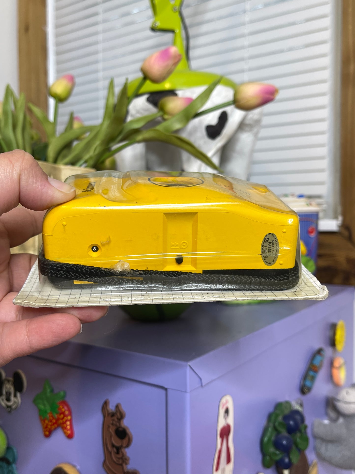 Aimex SP-500 "Toy" 35mm Film Camera