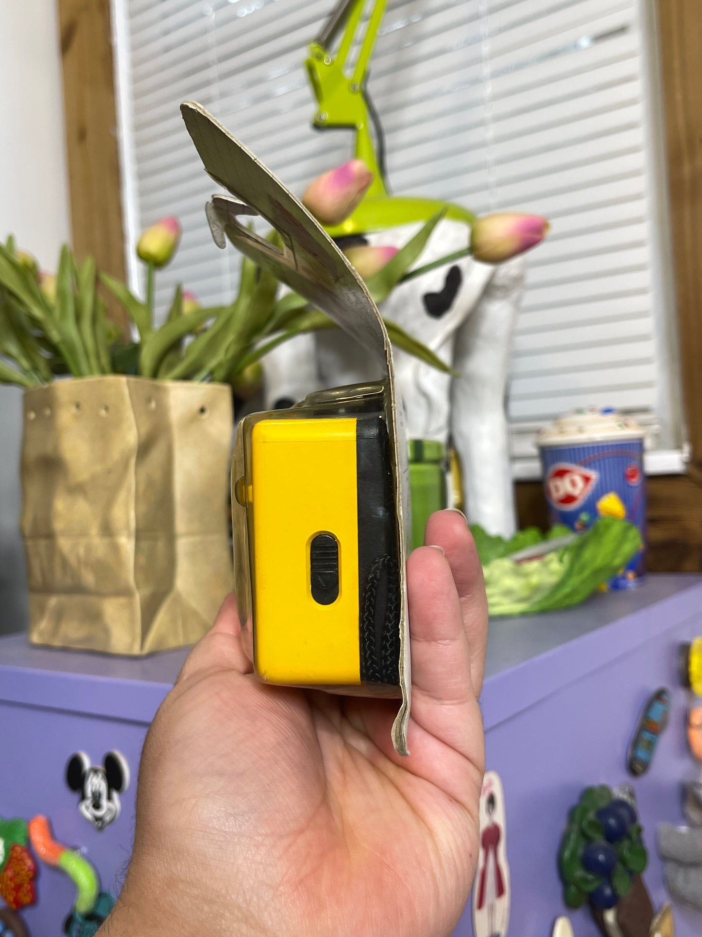 Aimex SP-500 "Toy" 35mm Film Camera