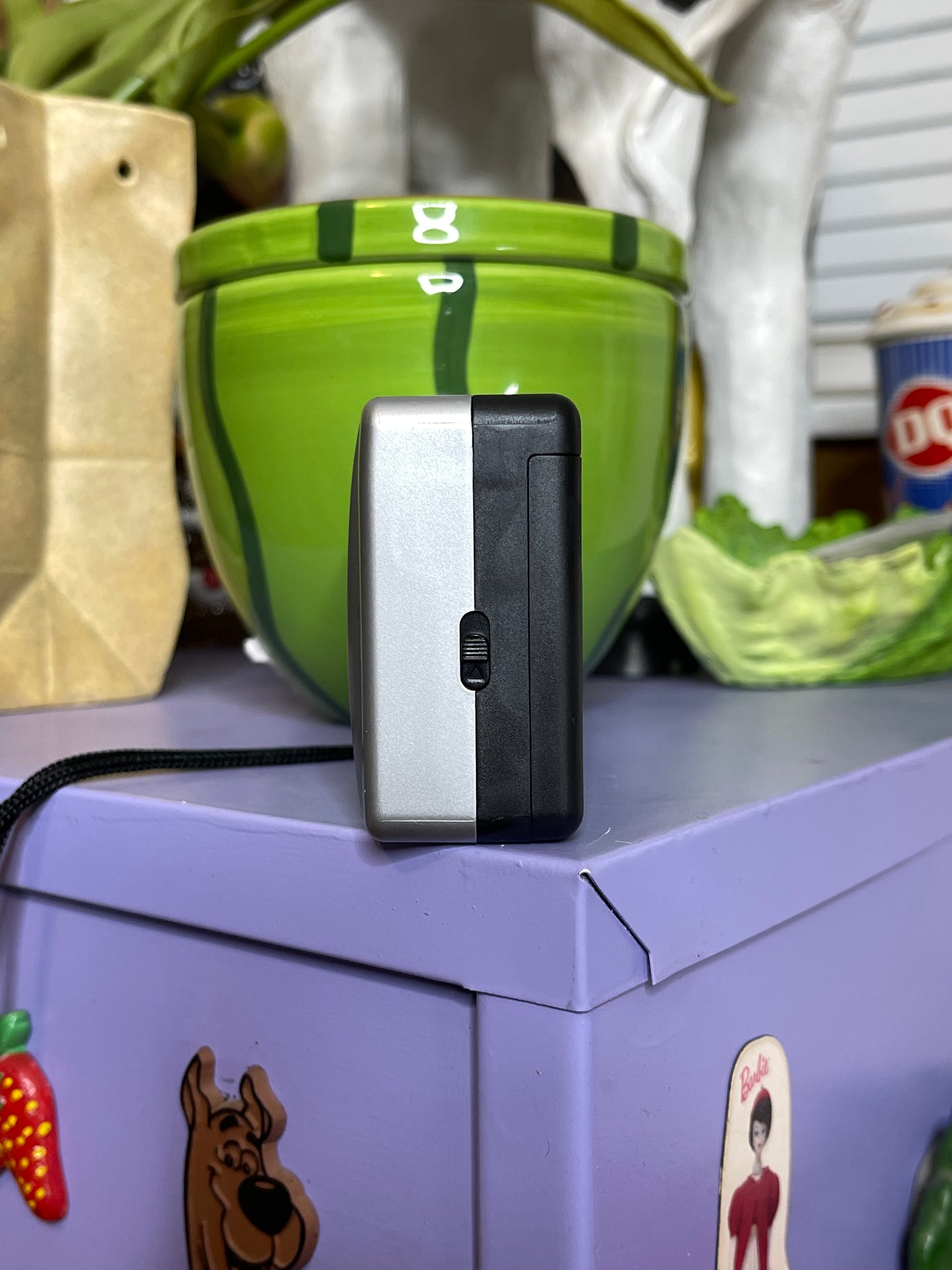 Bell + Howell Focus Free 28mm "Toy" 35mm Film Camera