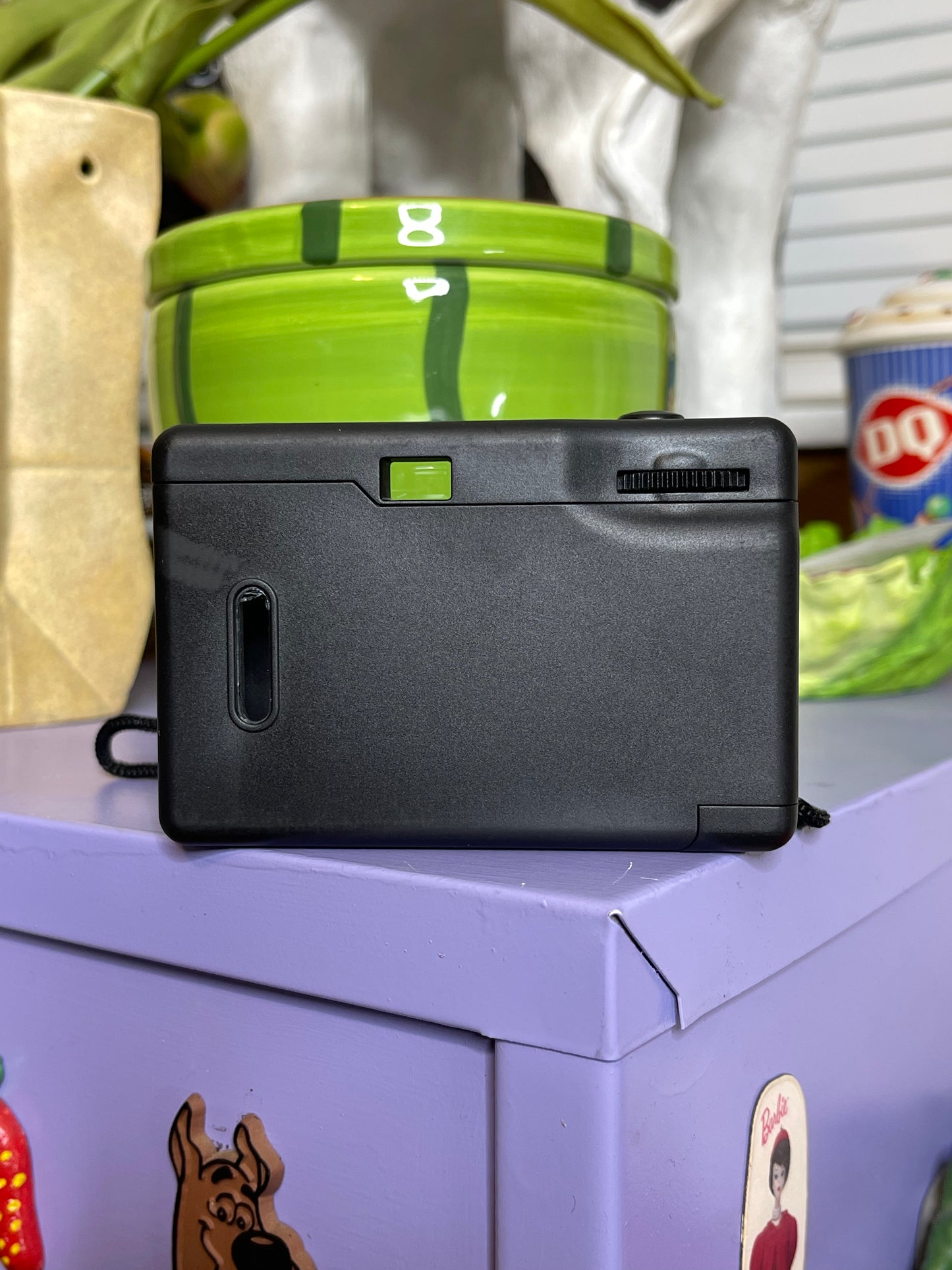 Bell + Howell Focus Free 28mm "Toy" 35mm Film Camera