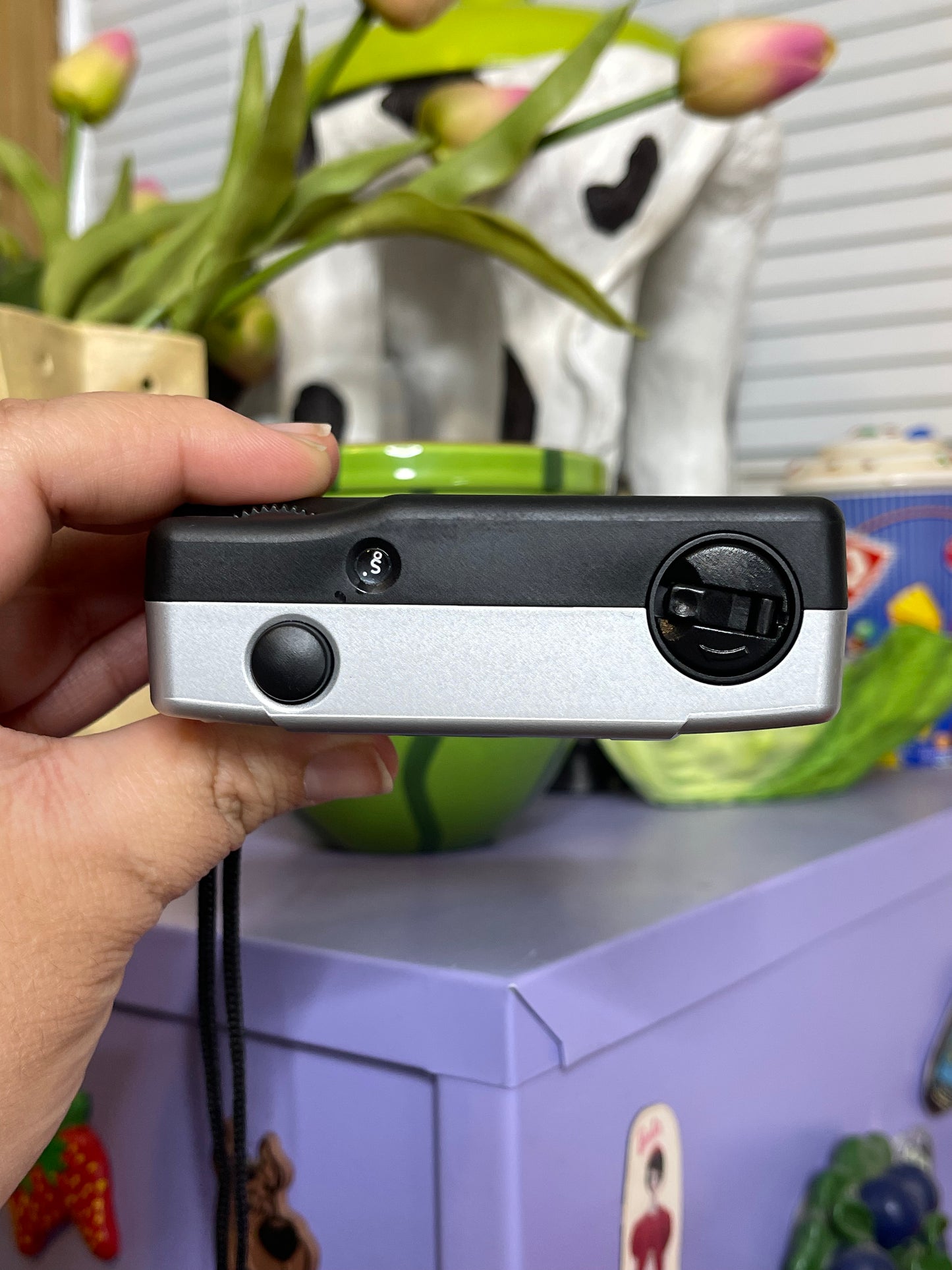 Bell + Howell Focus Free 28mm "Toy" 35mm Film Camera