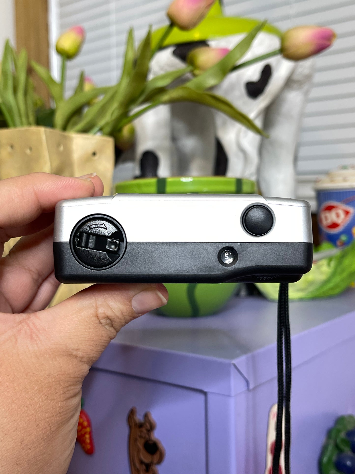 Bell + Howell Focus Free 28mm "Toy" 35mm Film Camera