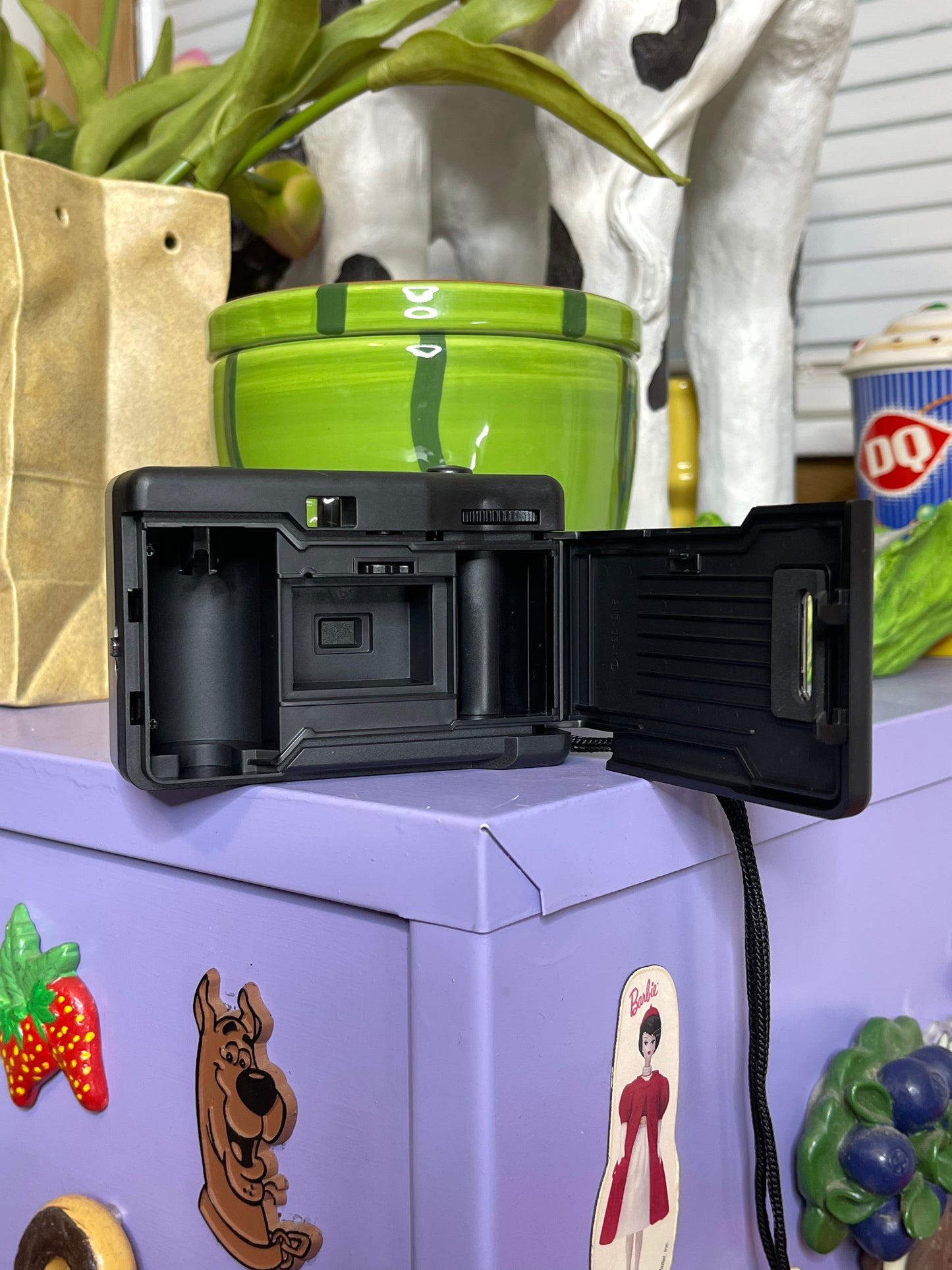 Bell + Howell Focus Free 28mm "Toy" 35mm Film Camera