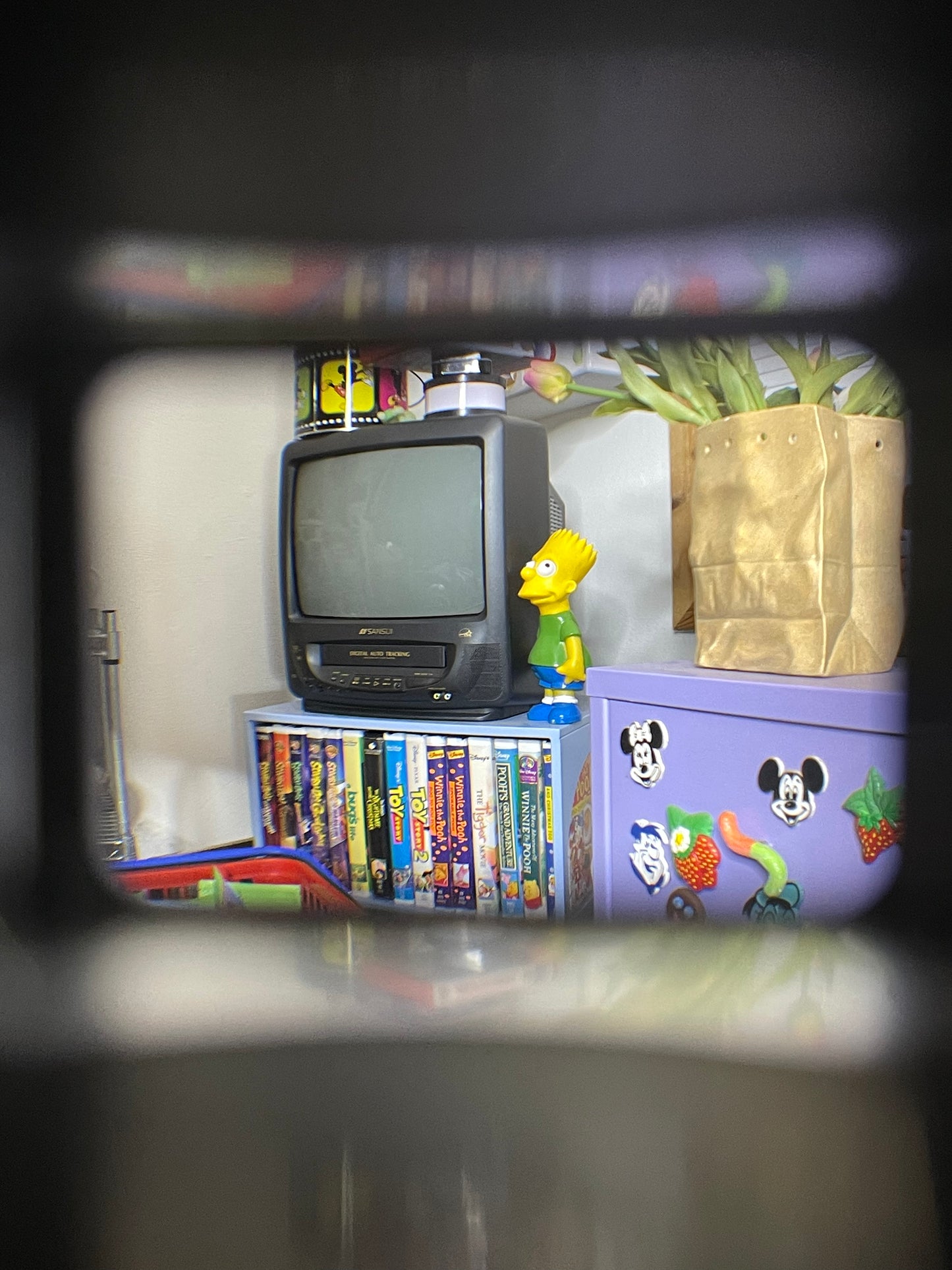 Bell + Howell Focus Free 28mm "Toy" 35mm Film Camera