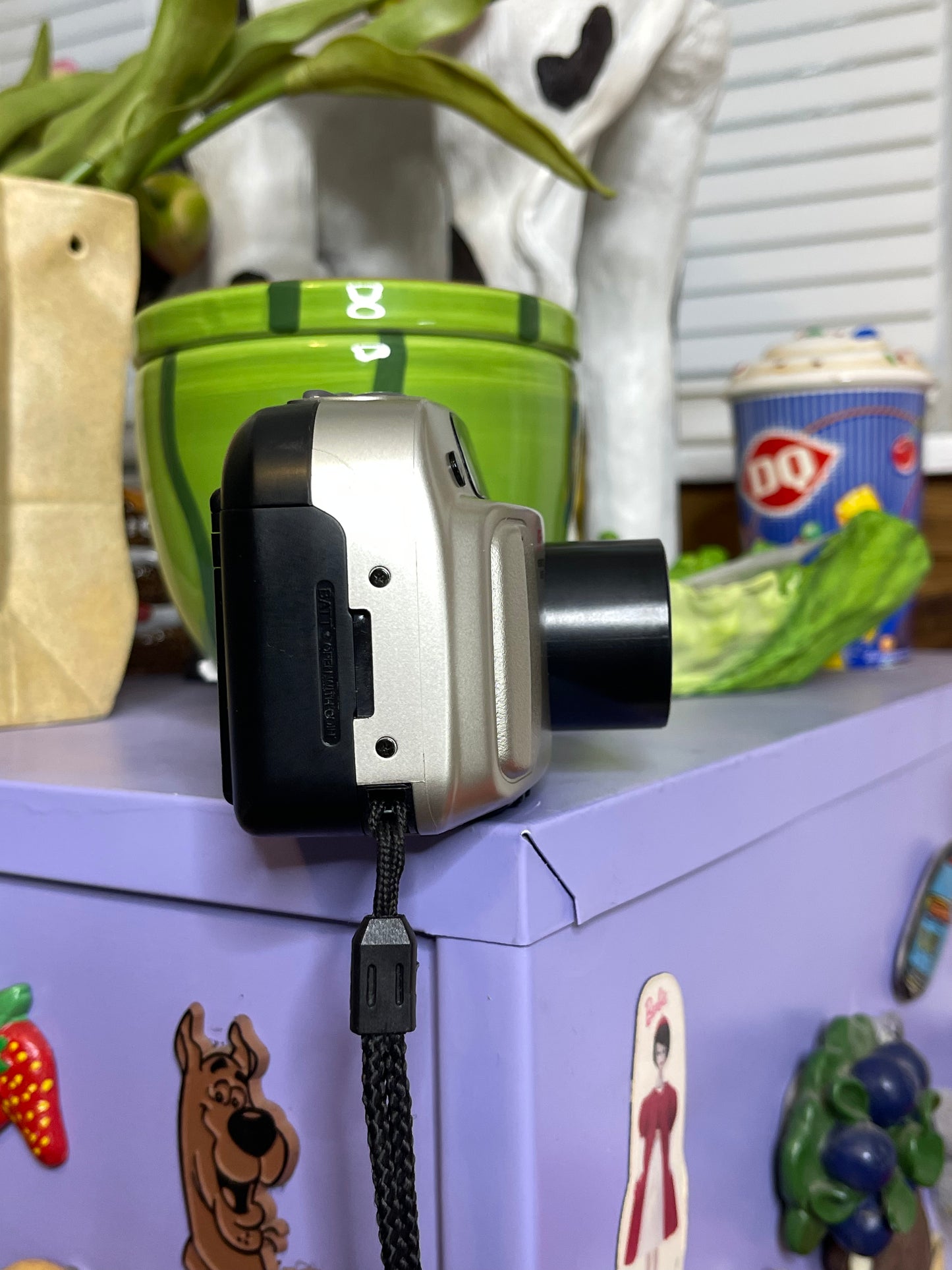 Minolta Freedom Zoom 70 Date 35mm Film Camera