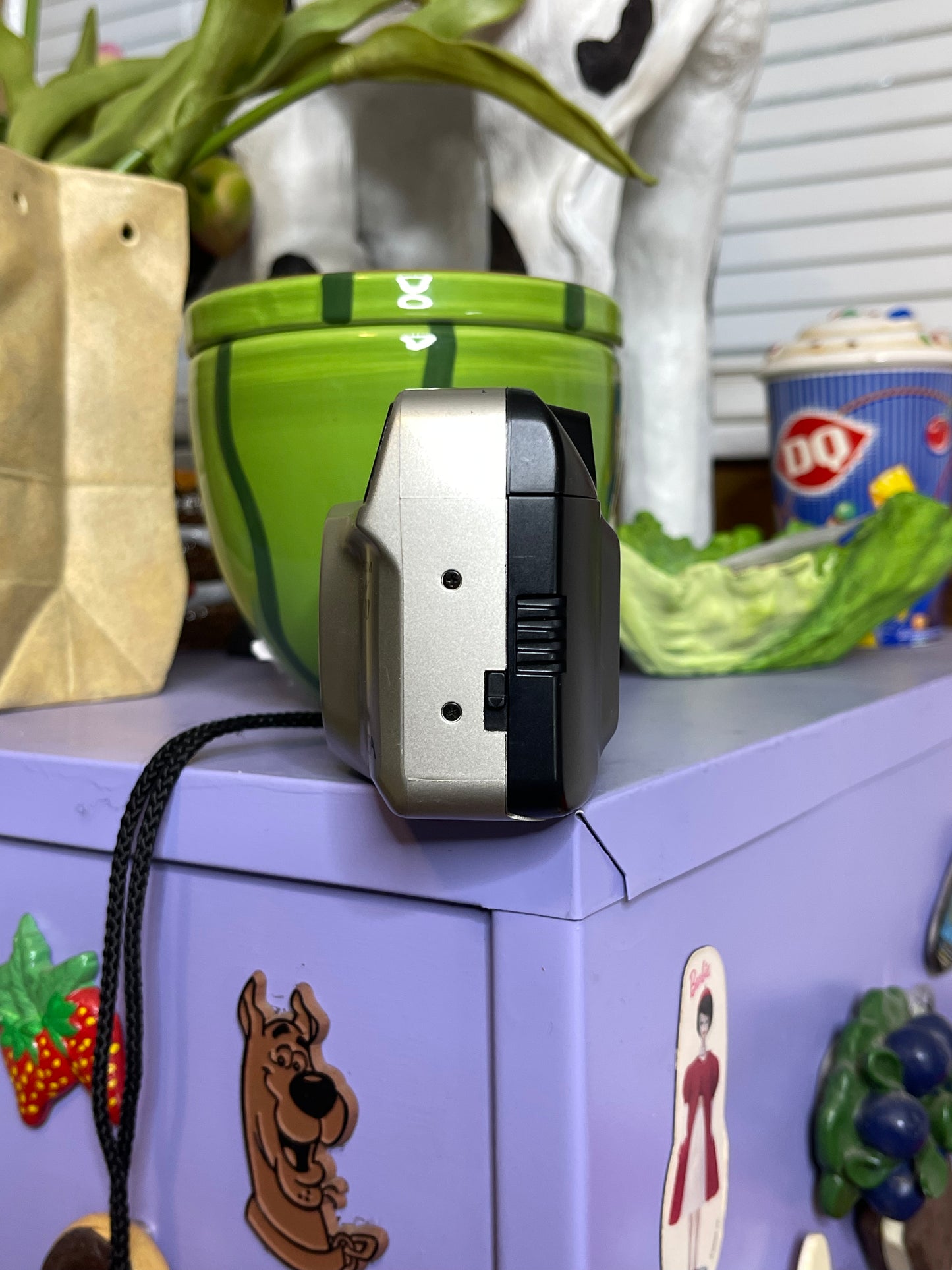 Minolta Freedom Zoom 70 Date 35mm Film Camera