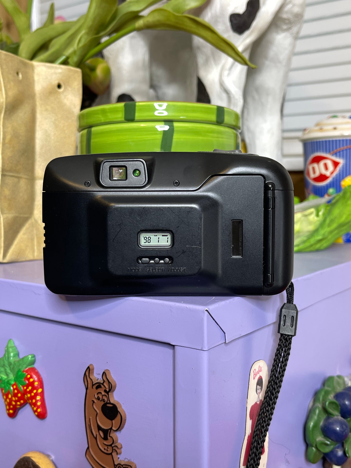 Minolta Freedom Zoom 70 Date 35mm Film Camera