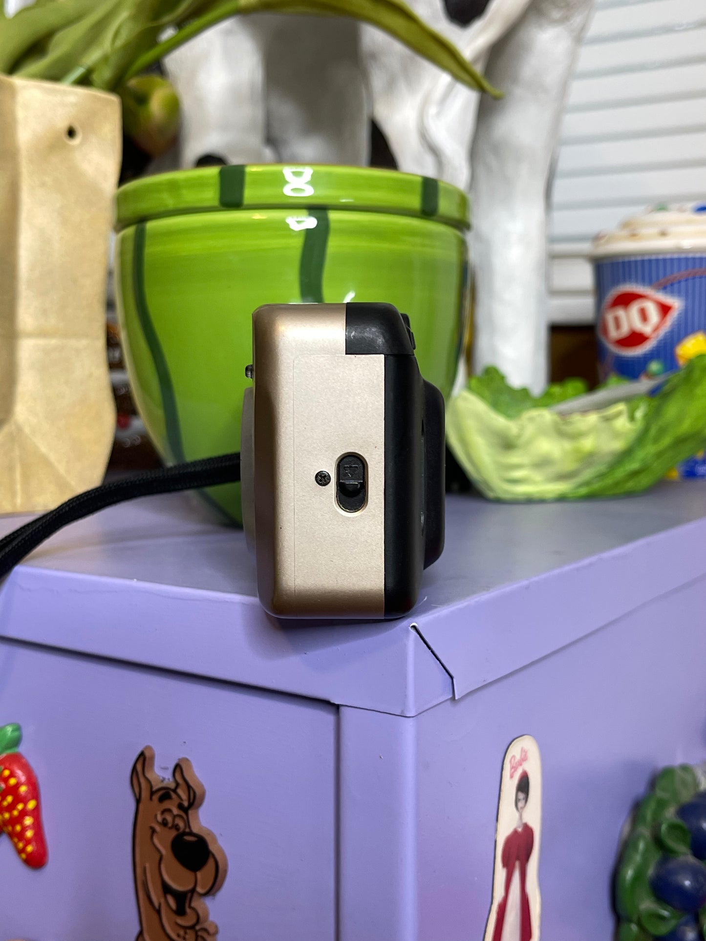 Bell + Howell Dual View Panorama Date 35mm Film Camera