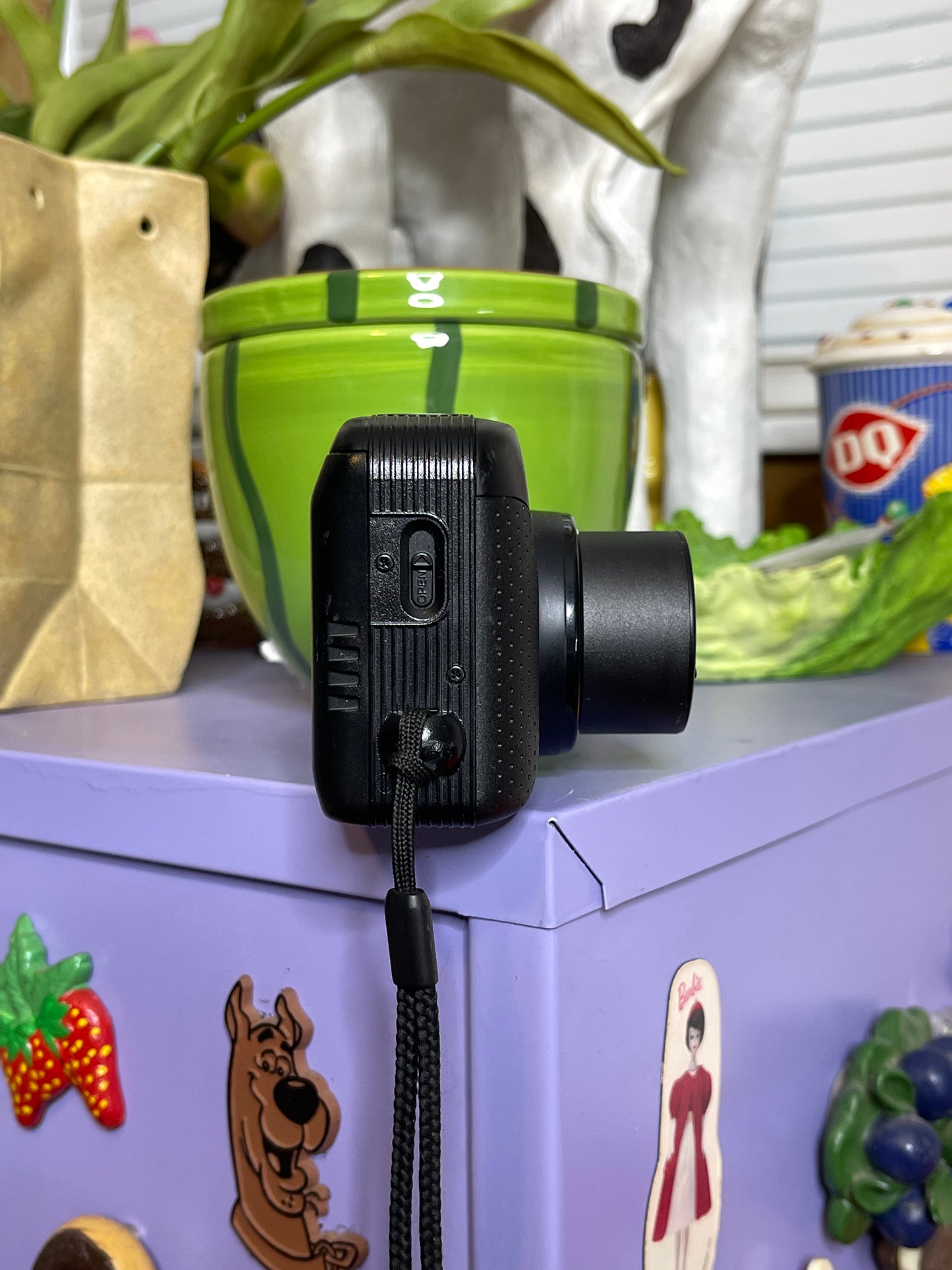 Canon Sure Shot Tele Max 35mm Film Camera