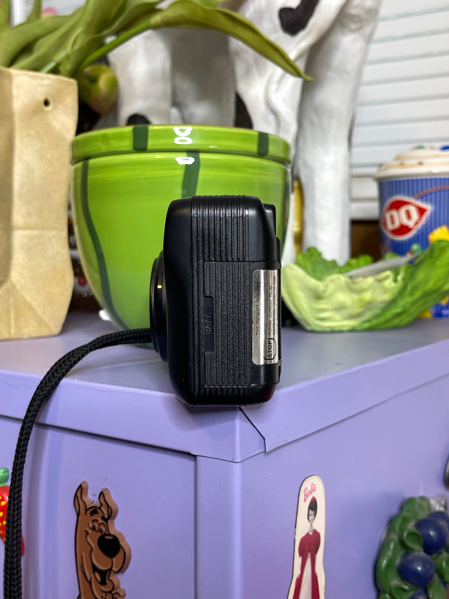 Canon Sure Shot Tele Max 35mm Film Camera