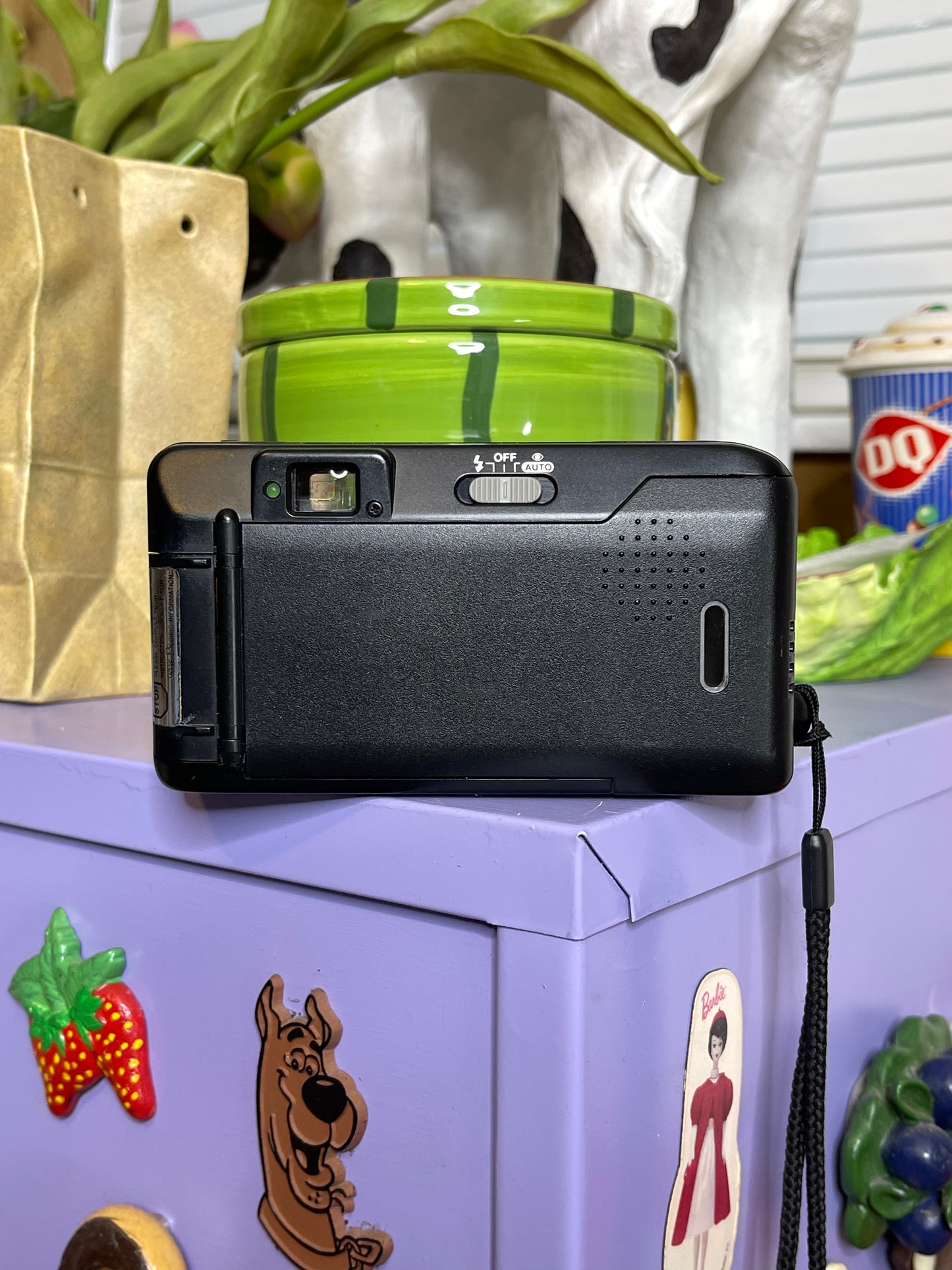 Canon Sure Shot Tele Max 35mm Film Camera