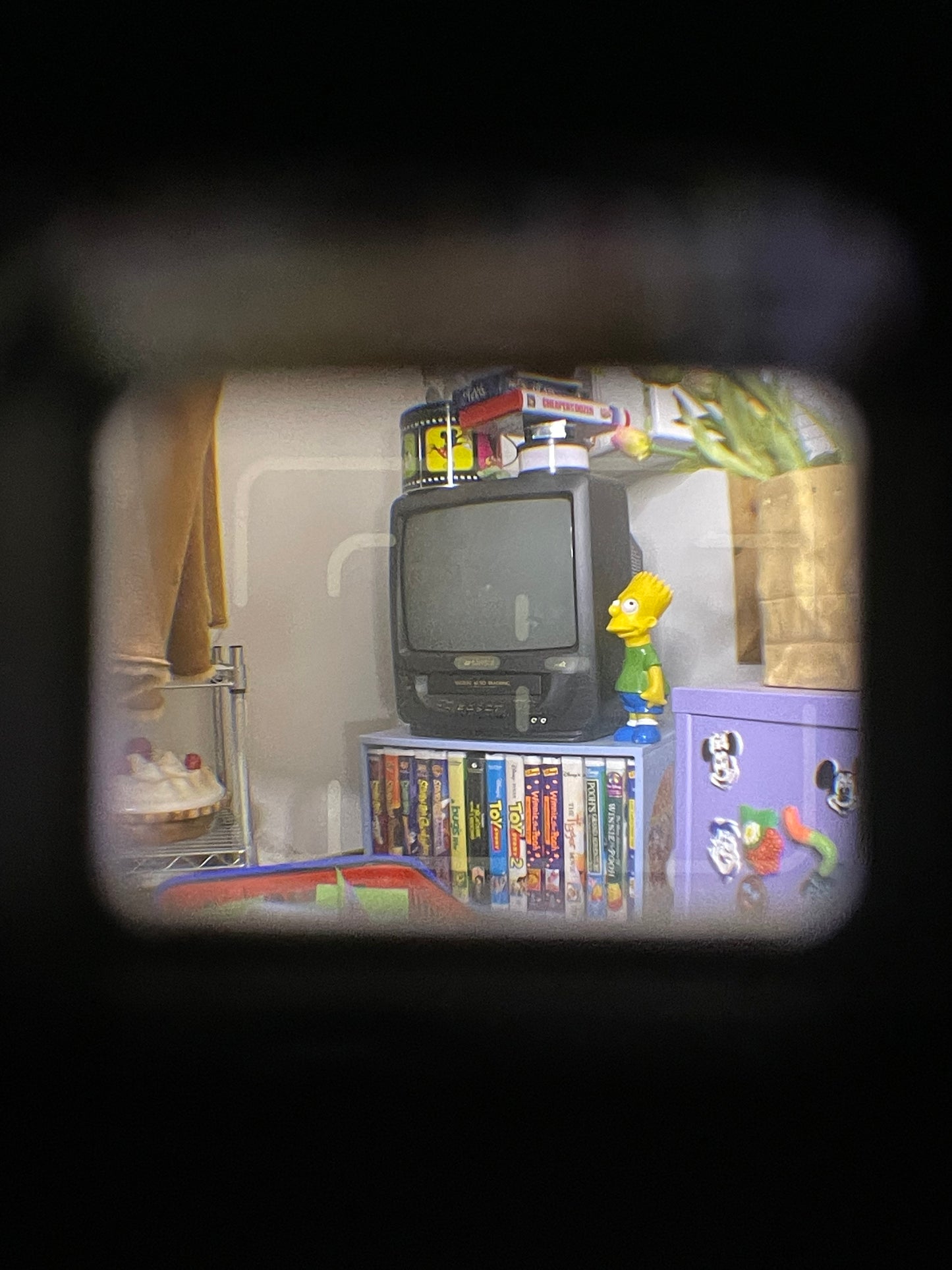 Canon Sure Shot Tele Max 35mm Film Camera