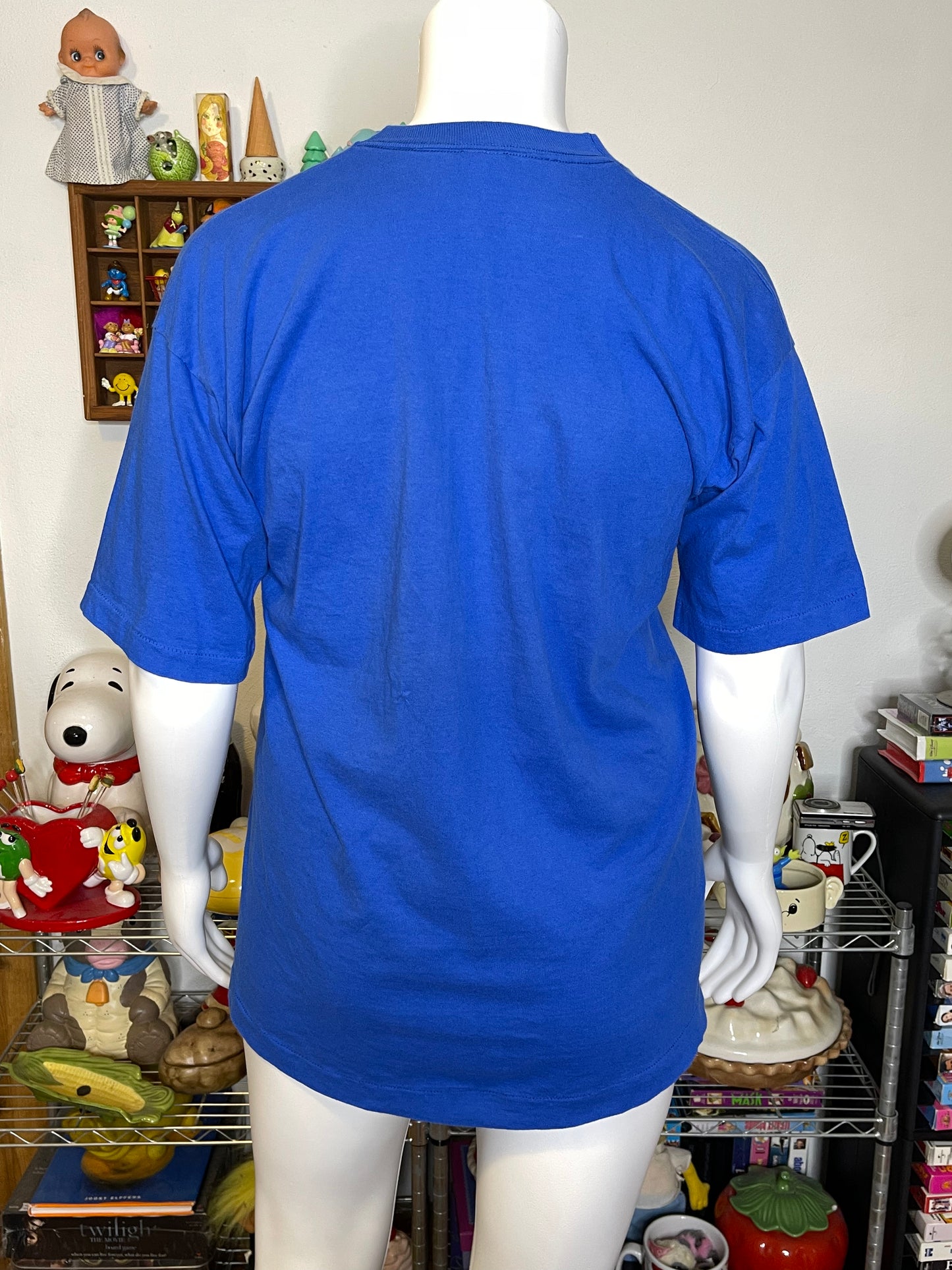 Vintage "Sorry My Mind Will Be Closed Today" Tee Sz XL