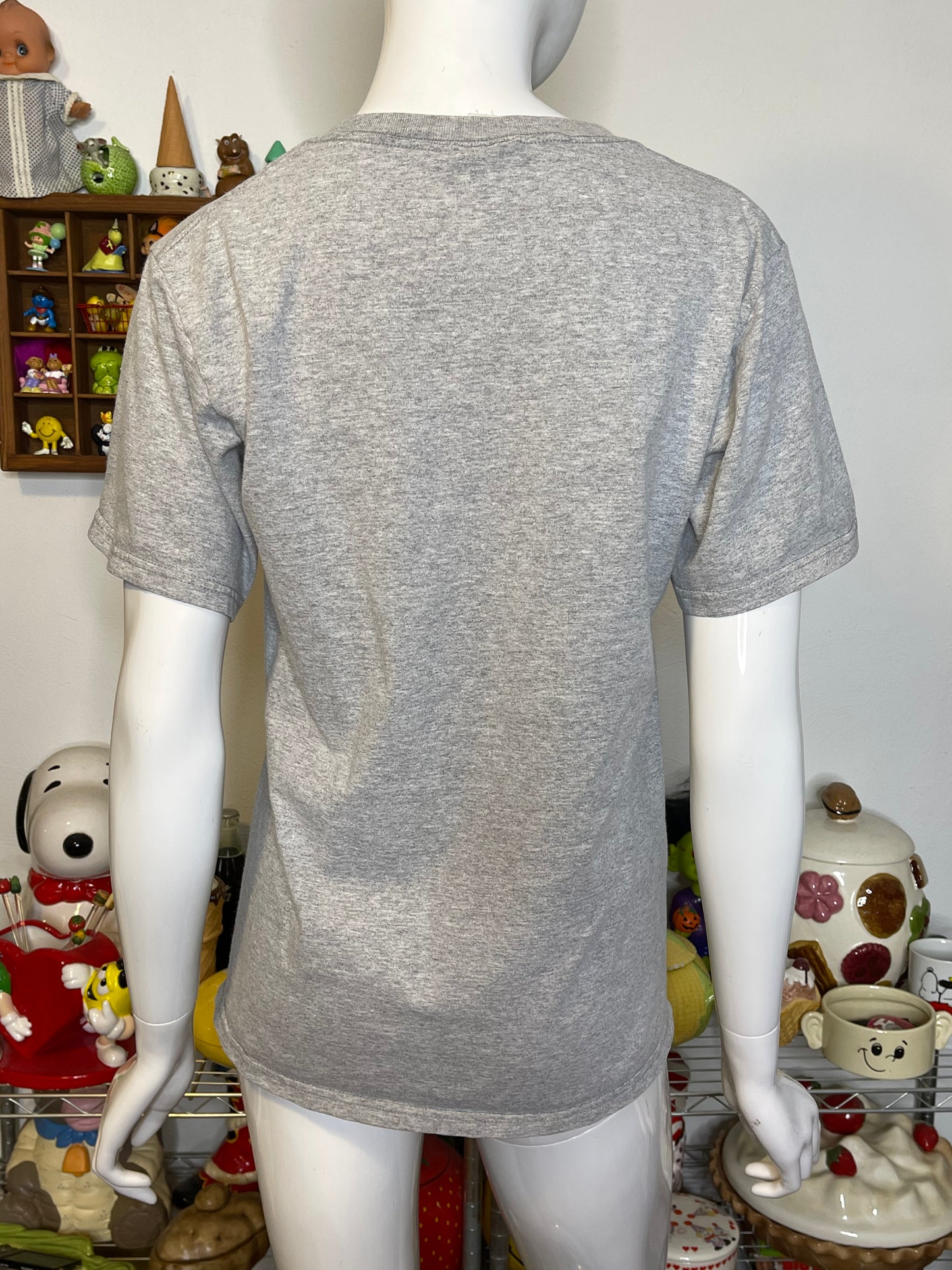 Vintage Sea World Polar Bear Graphic Tee Sz M