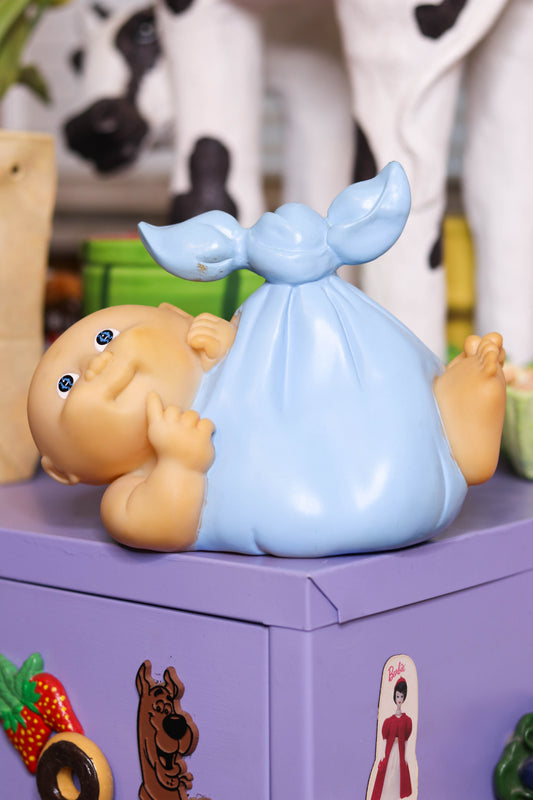 Vintage Cabbage Patch Baby Coin Piggy Bank