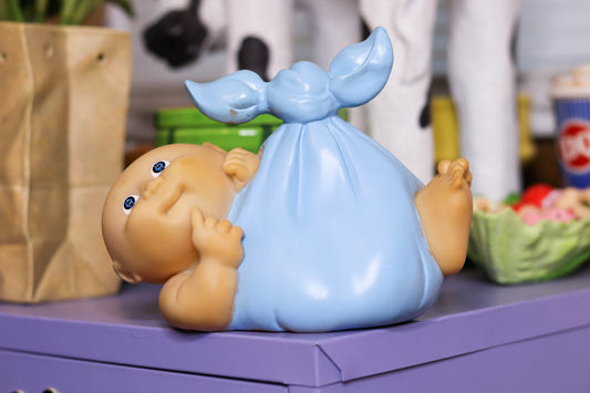 Vintage Cabbage Patch Baby Coin Piggy Bank
