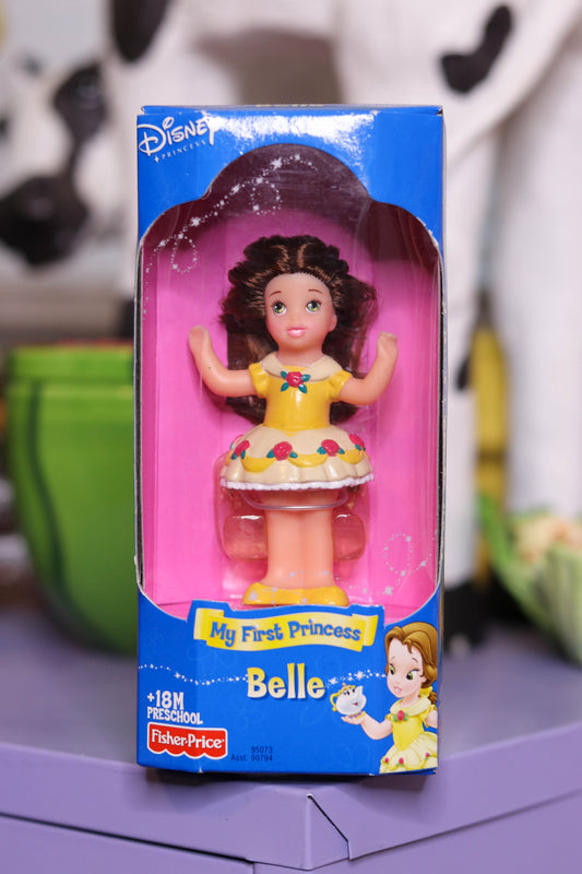 Vintage Belle My First Princess By Fisher-Price Toy