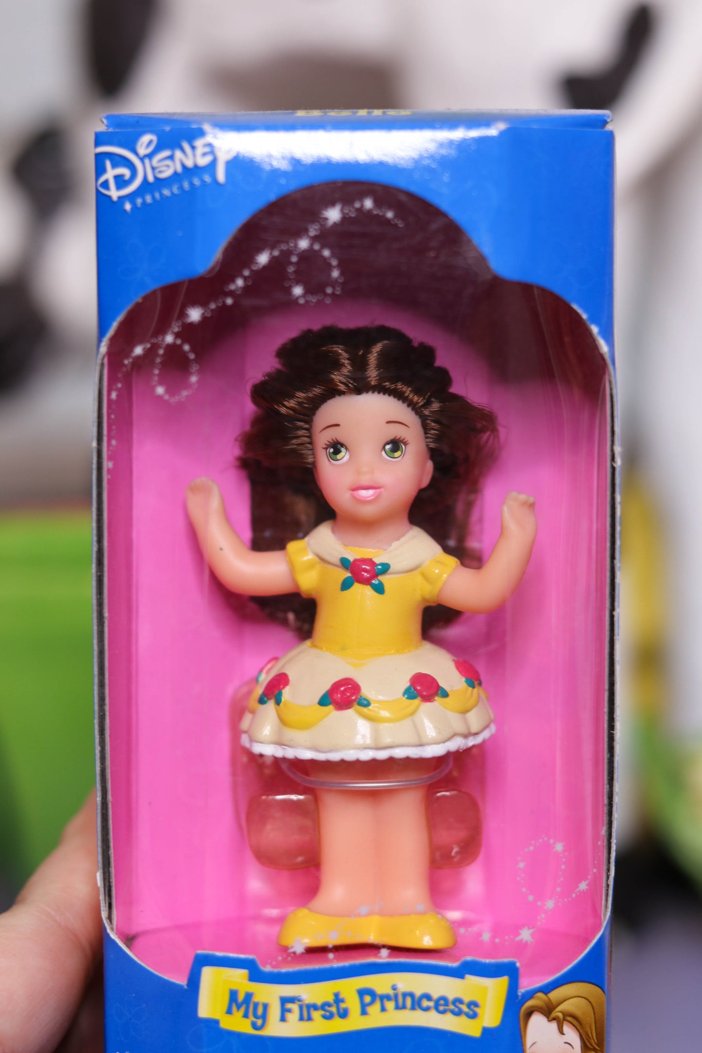 Vintage Belle My First Princess By Fisher-Price Toy