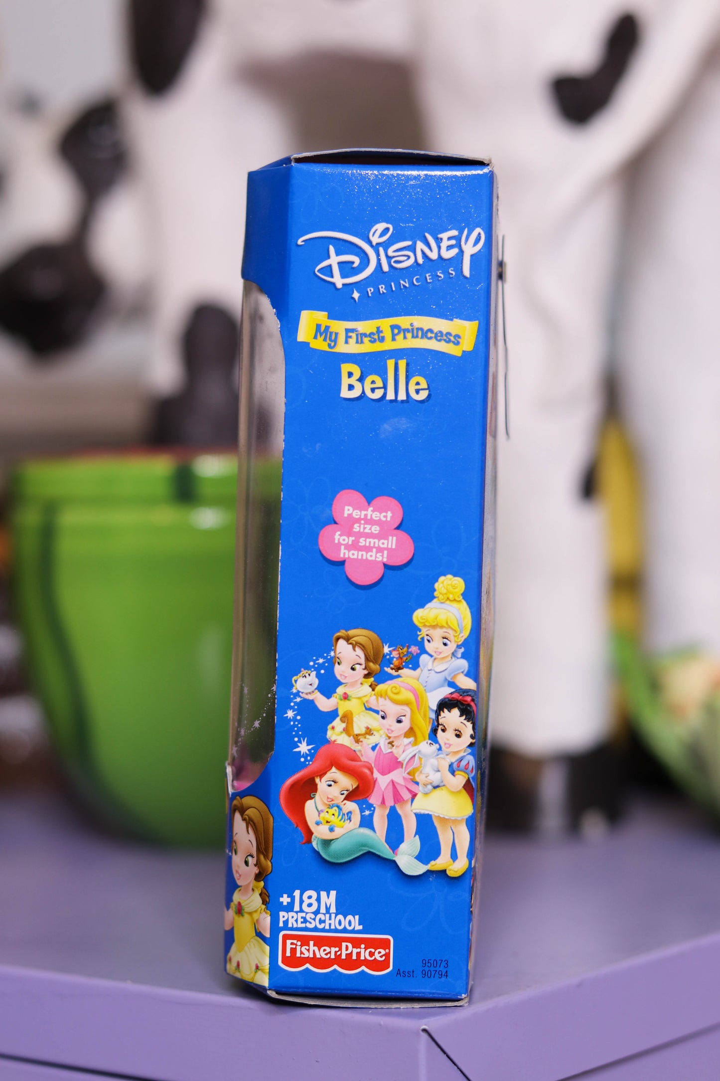 Vintage Belle My First Princess By Fisher-Price Toy