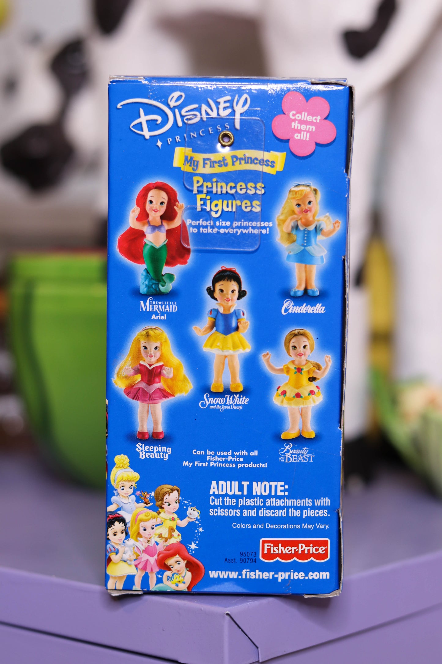 Vintage Belle My First Princess By Fisher-Price Toy