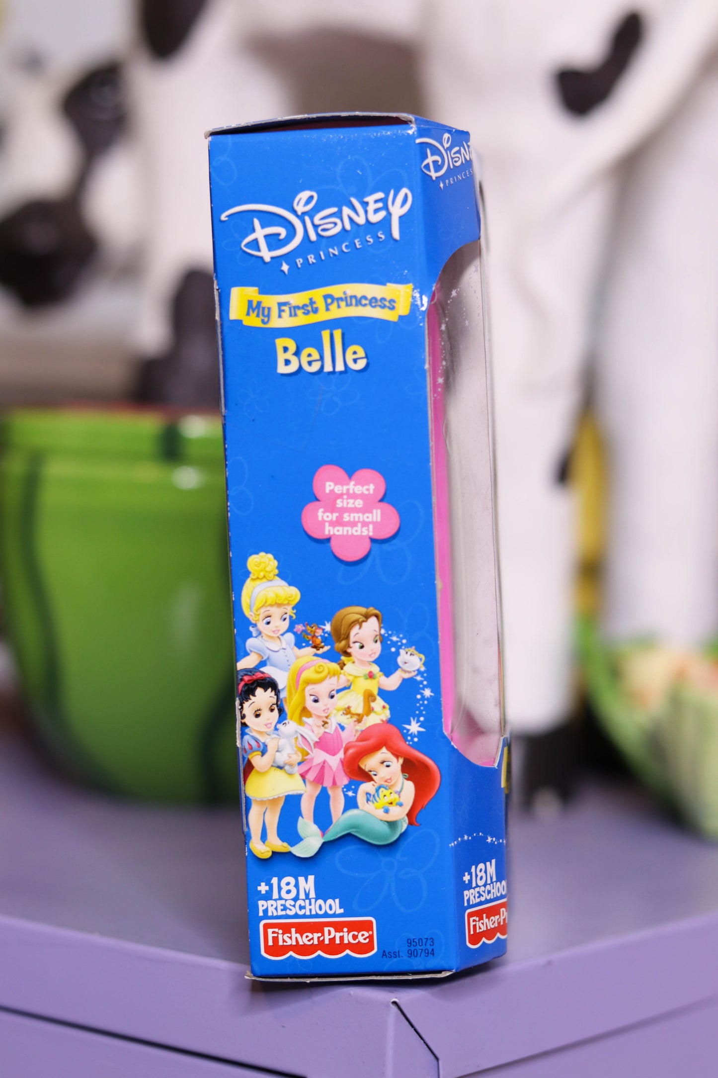 Vintage Belle My First Princess By Fisher-Price Toy