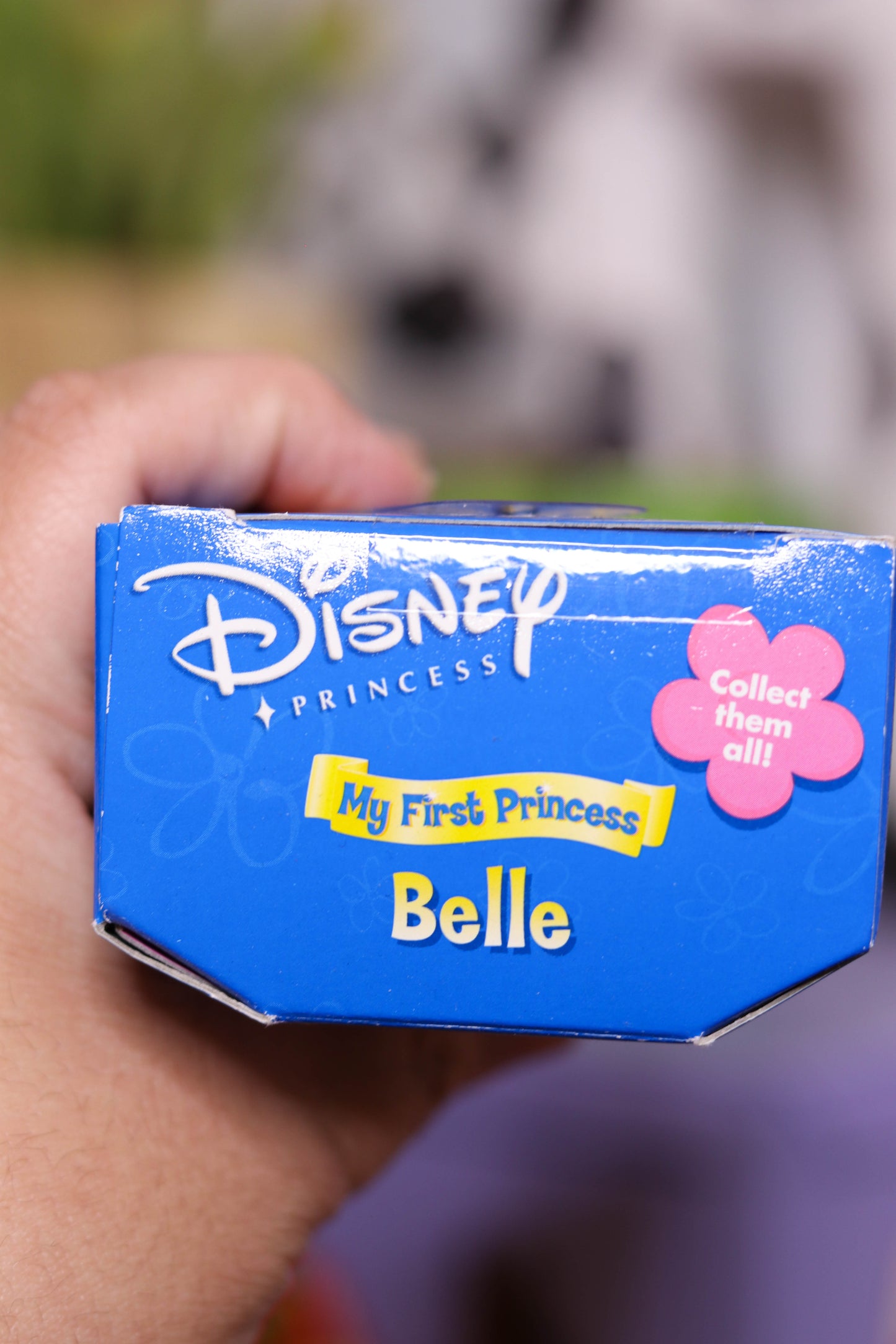 Vintage Belle My First Princess By Fisher-Price Toy