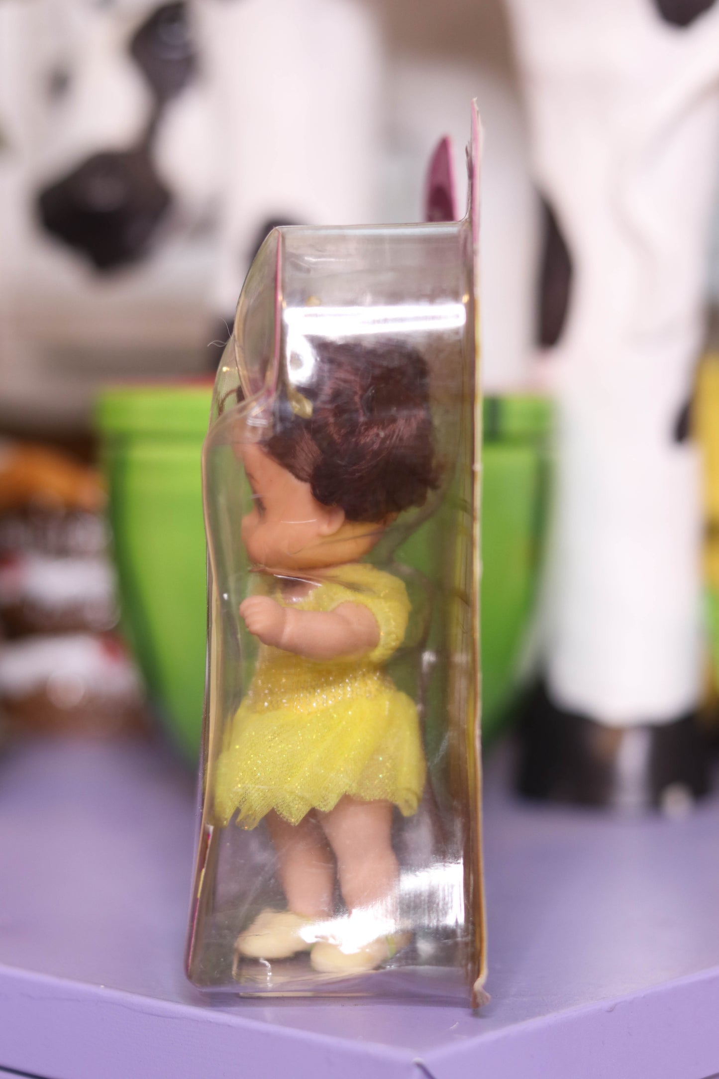 2000s Enchanted Nursery Belle Doll Toy