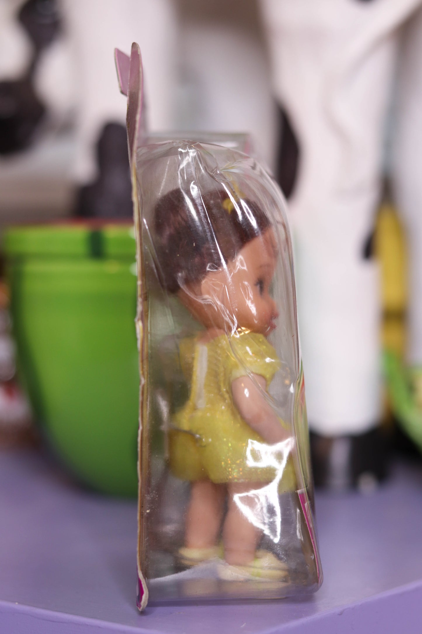2000s Enchanted Nursery Belle Doll Toy